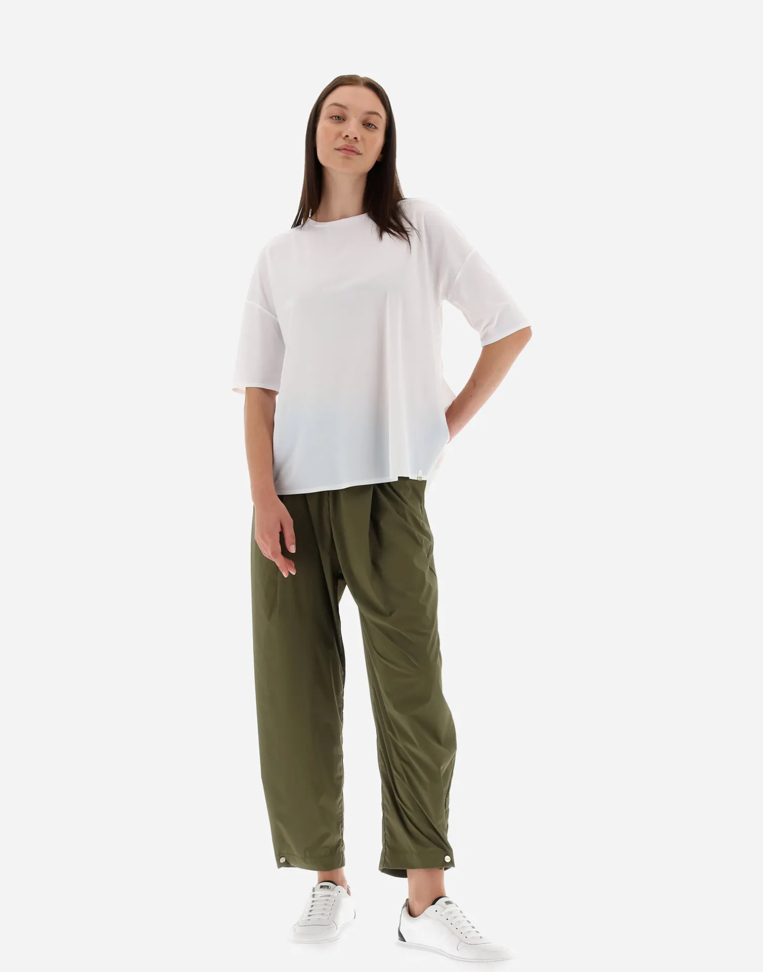Herno T-Shirts|Women T-Shirts