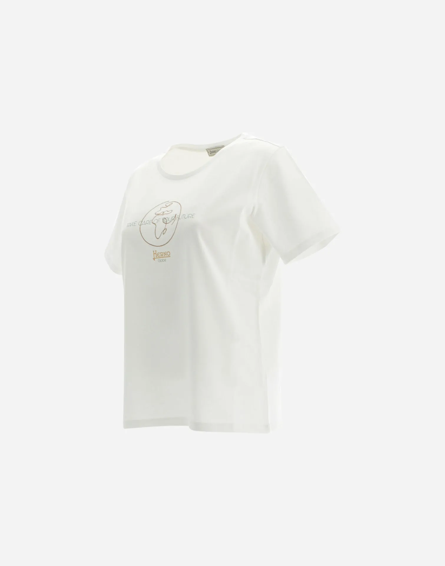 Herno T-Shirts|Women T-Shirts