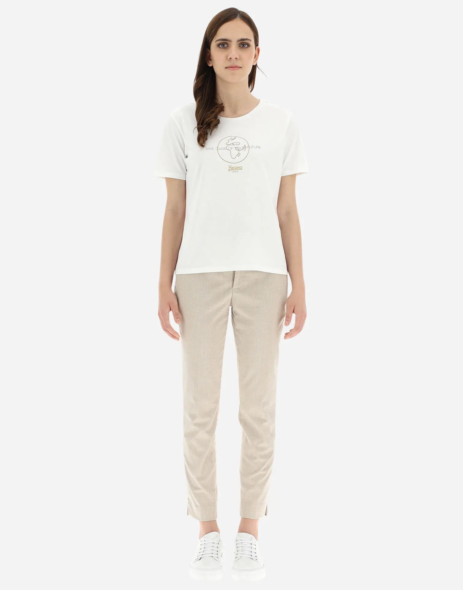 Herno T-Shirts|Women T-Shirts