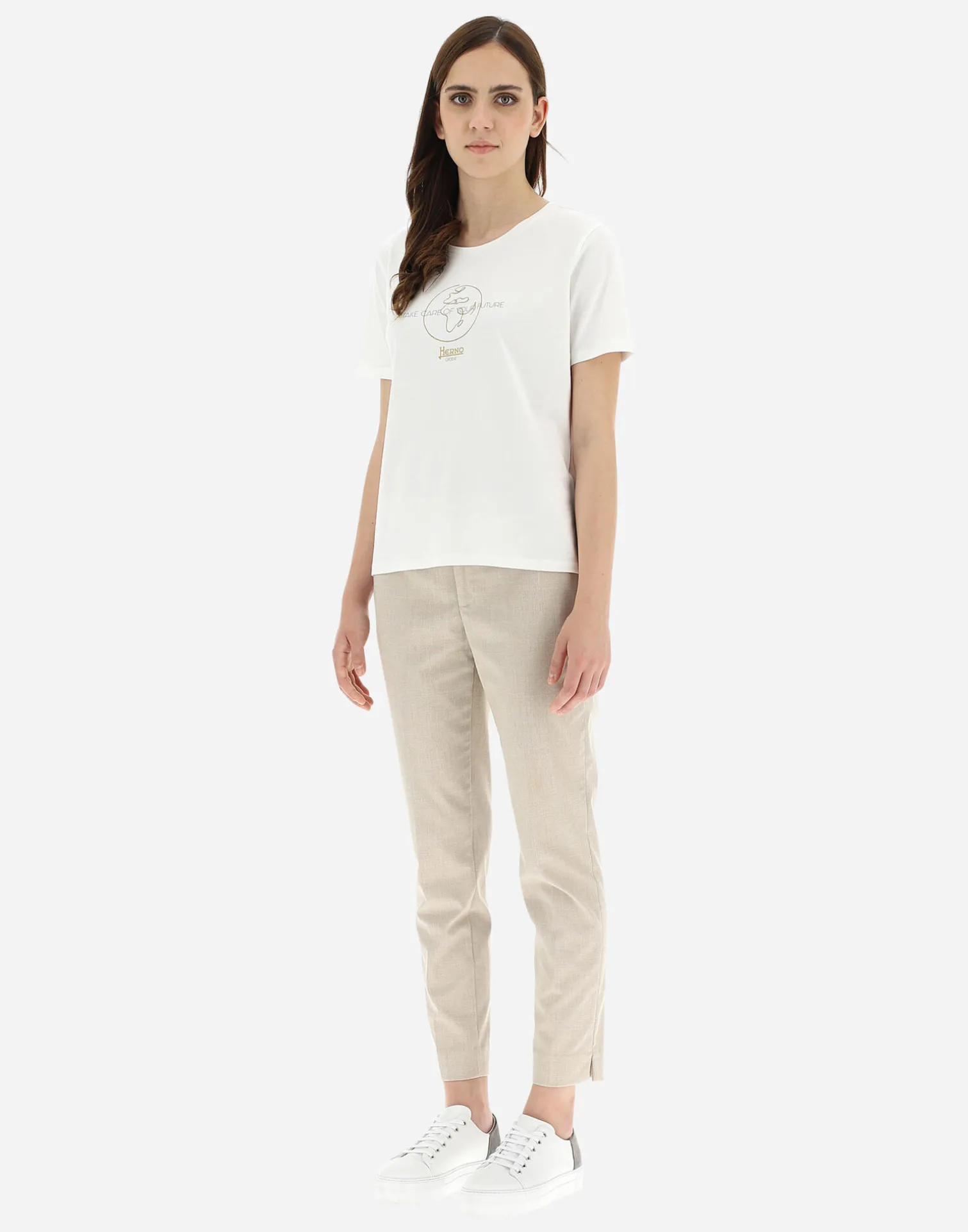 Herno T-Shirts|Women T-Shirts