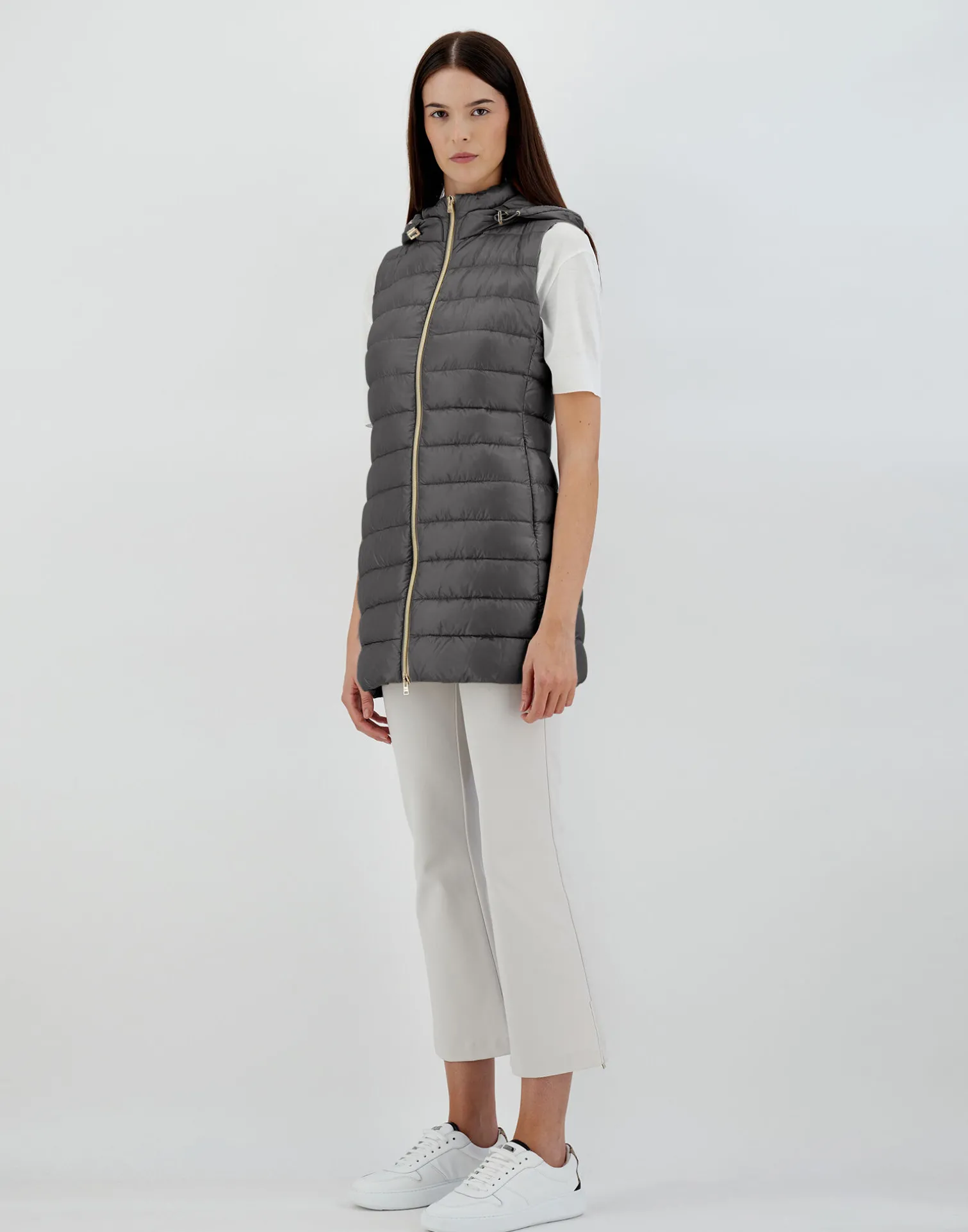 Herno Waistcoats|Women Waistcoats