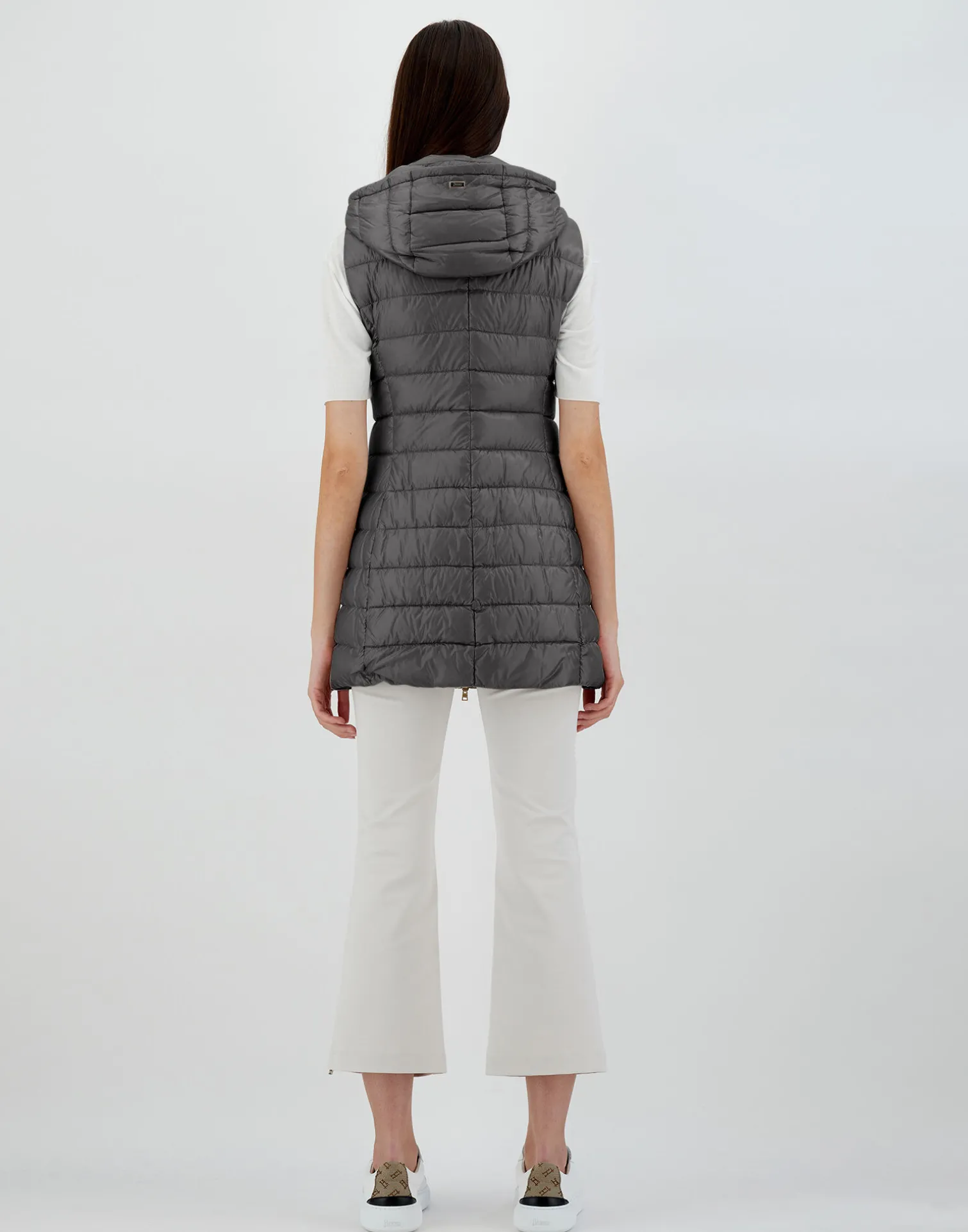 Herno Waistcoats|Women Waistcoats