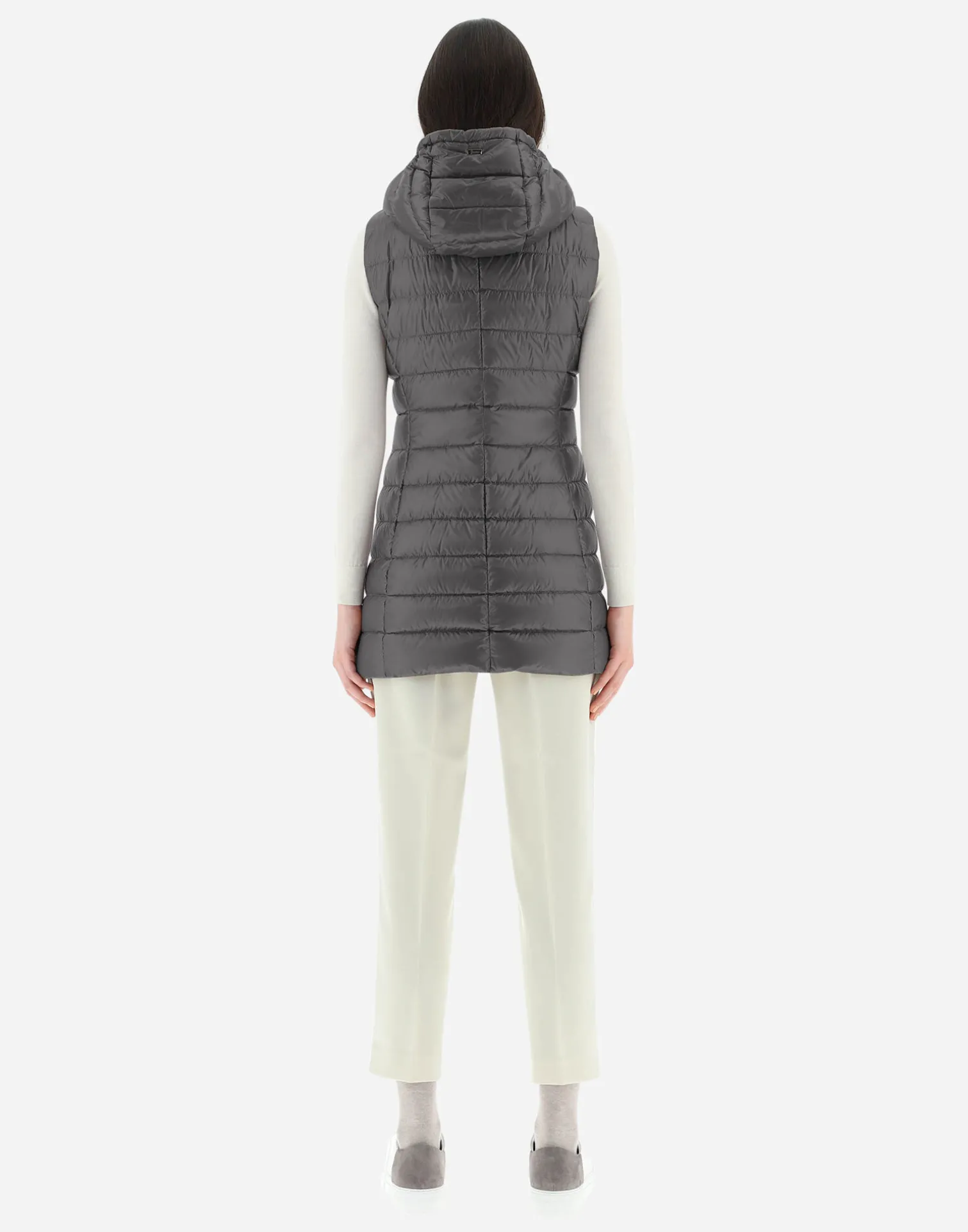 Herno Waistcoats|Women Waistcoats