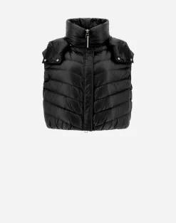 Herno Waistcoats|Women Waistcoats
