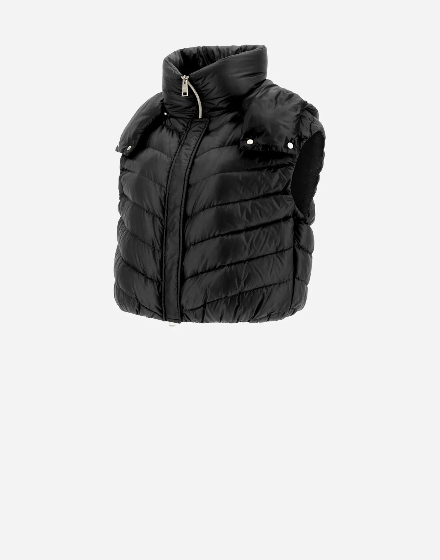 Herno Waistcoats|Women Waistcoats