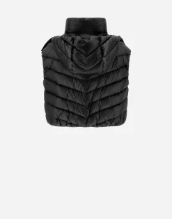 Herno Waistcoats|Women Waistcoats