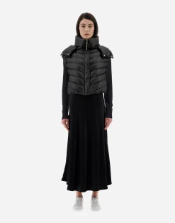 Herno Waistcoats|Women Waistcoats