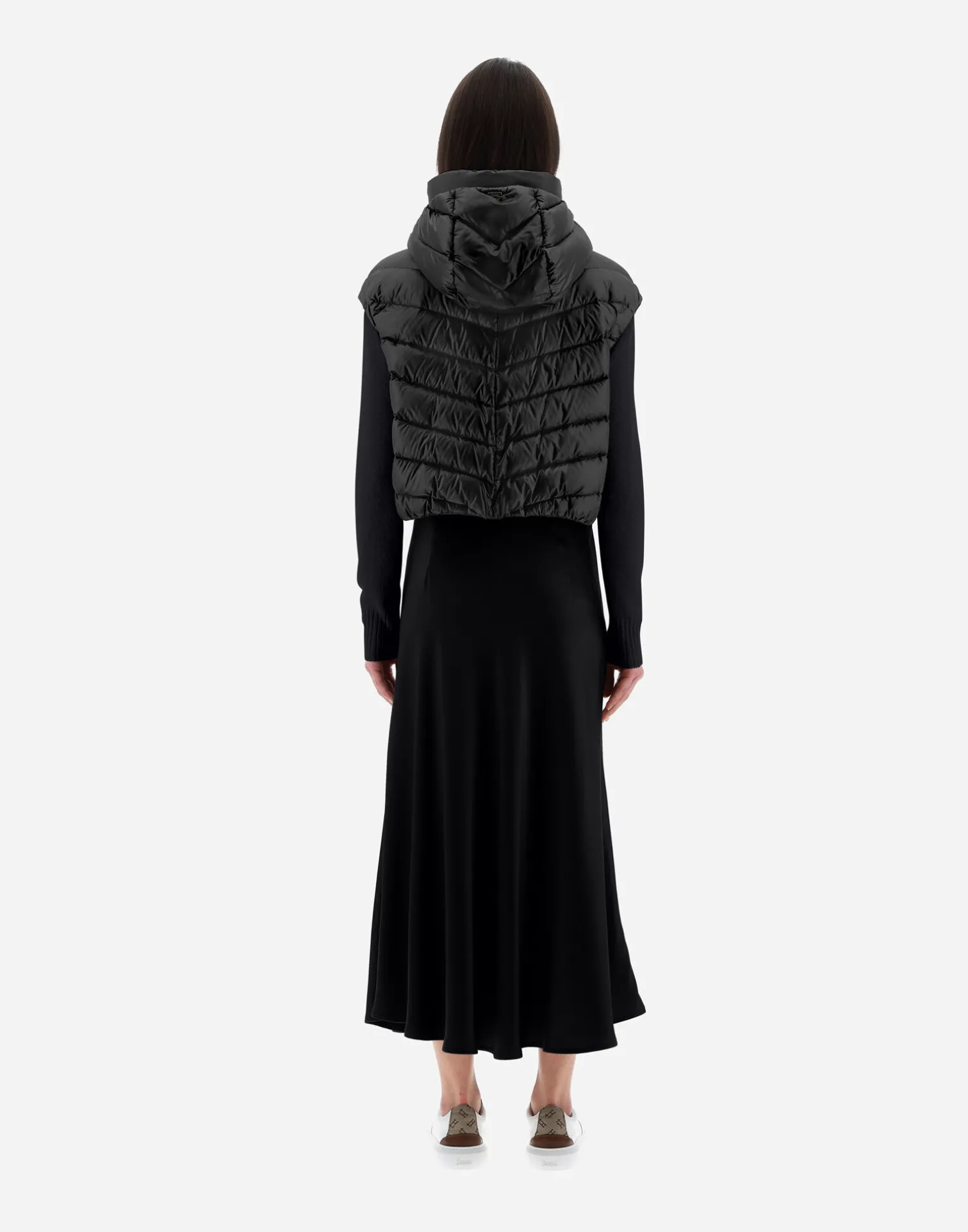 Herno Waistcoats|Women Waistcoats