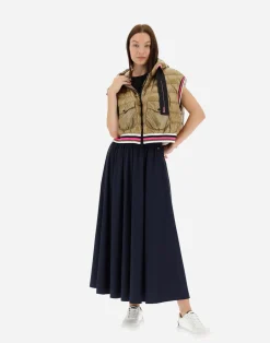 Herno Waistcoats|Women Waistcoats