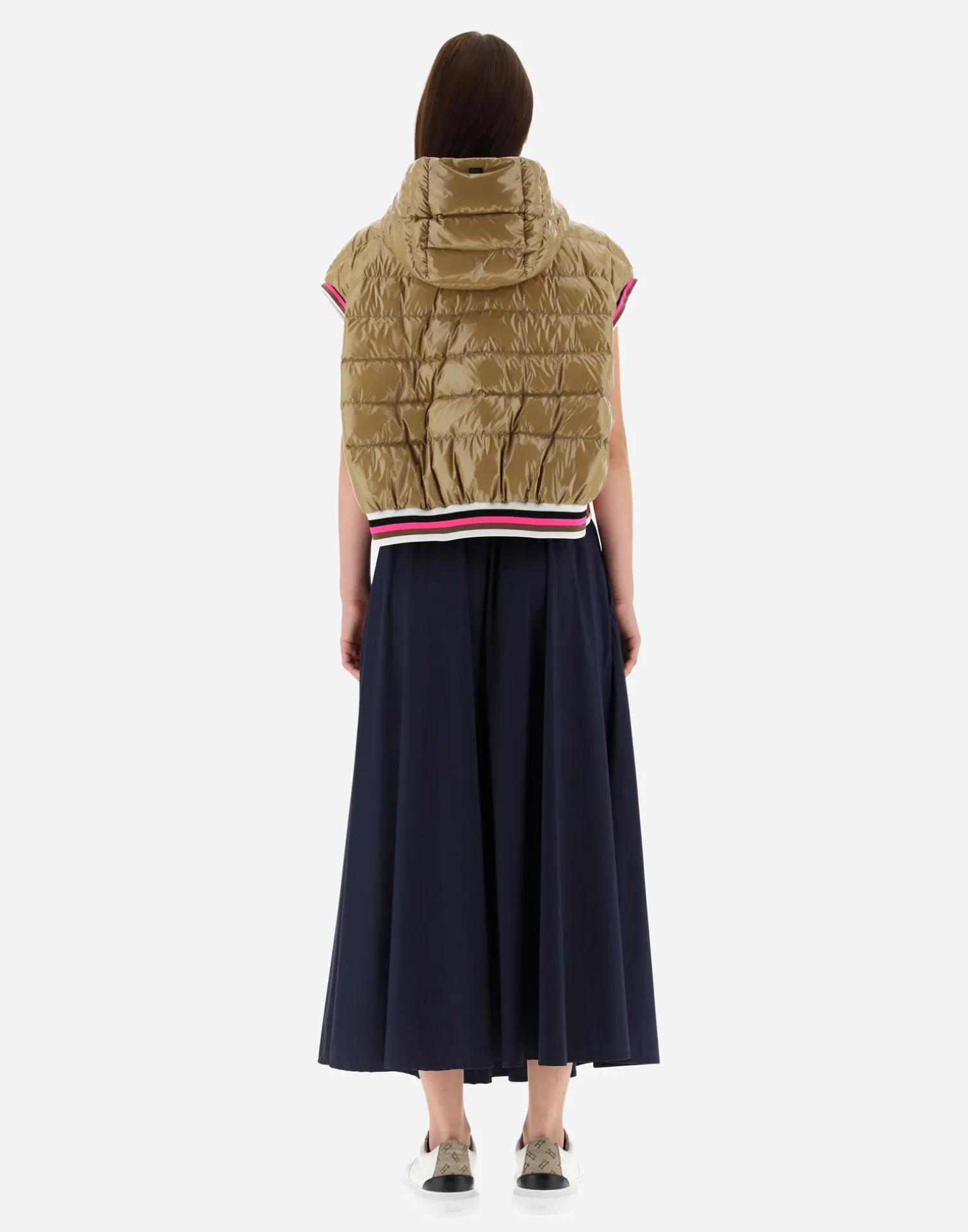 Herno Waistcoats|Women Waistcoats