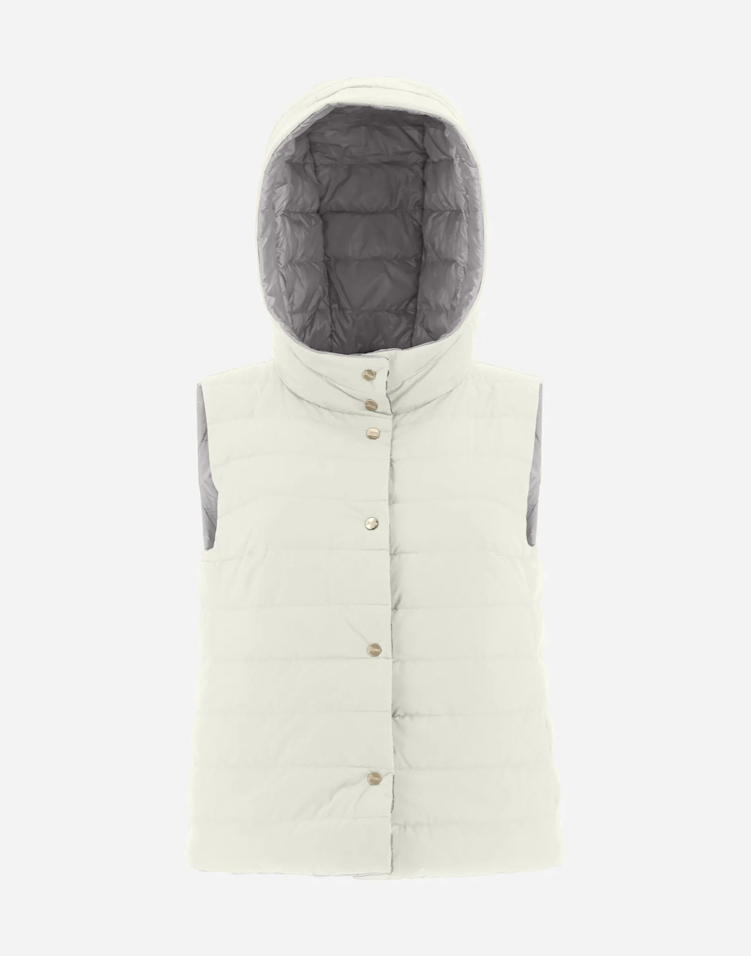 Herno Waistcoats|Women Waistcoats