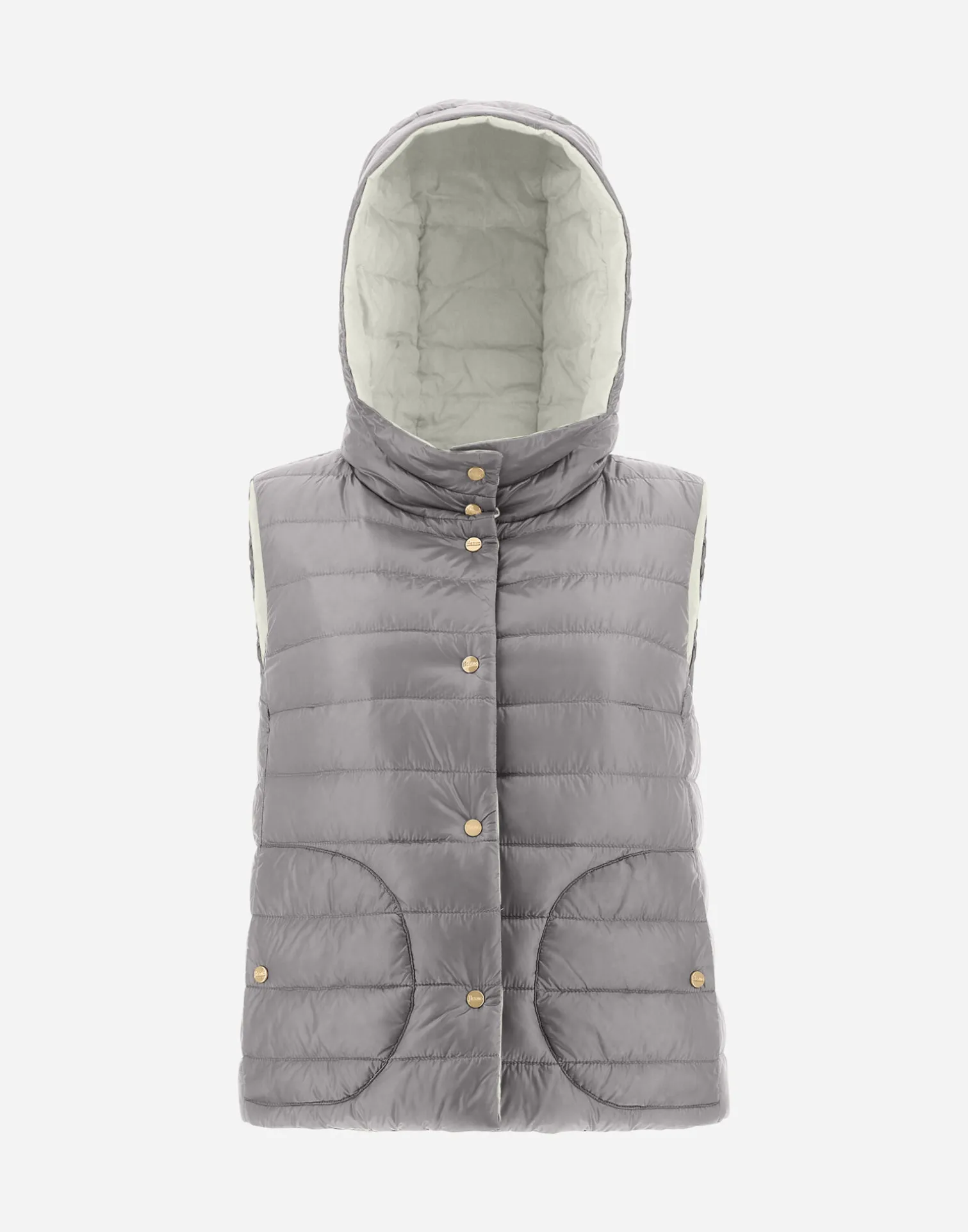 Herno Waistcoats|Women Waistcoats