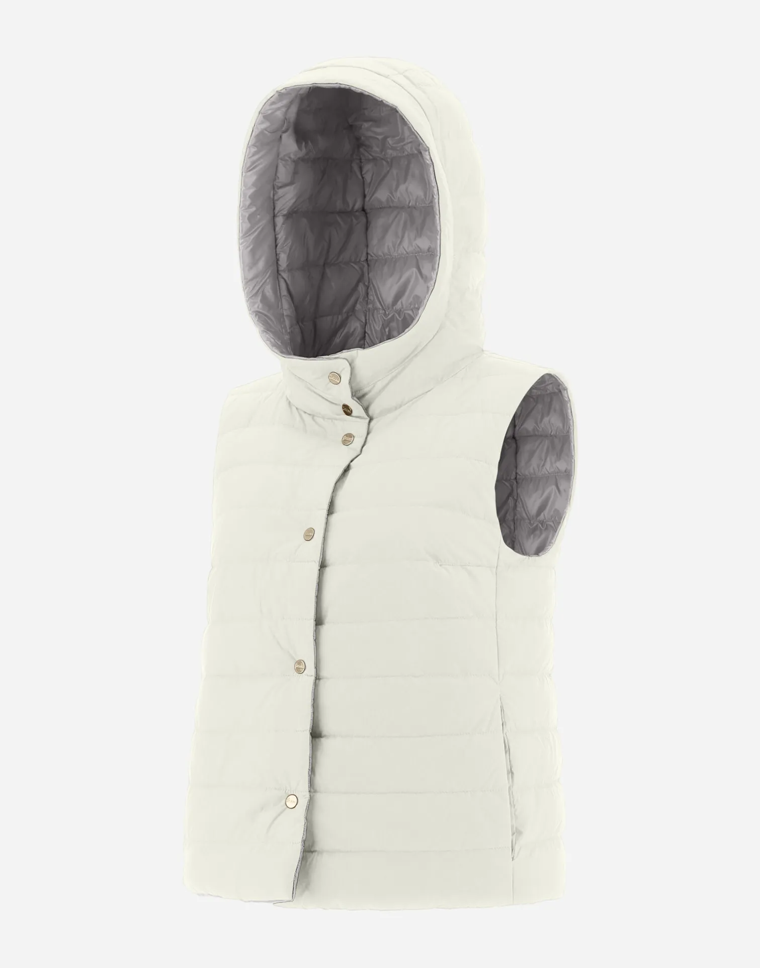 Herno Waistcoats|Women Waistcoats