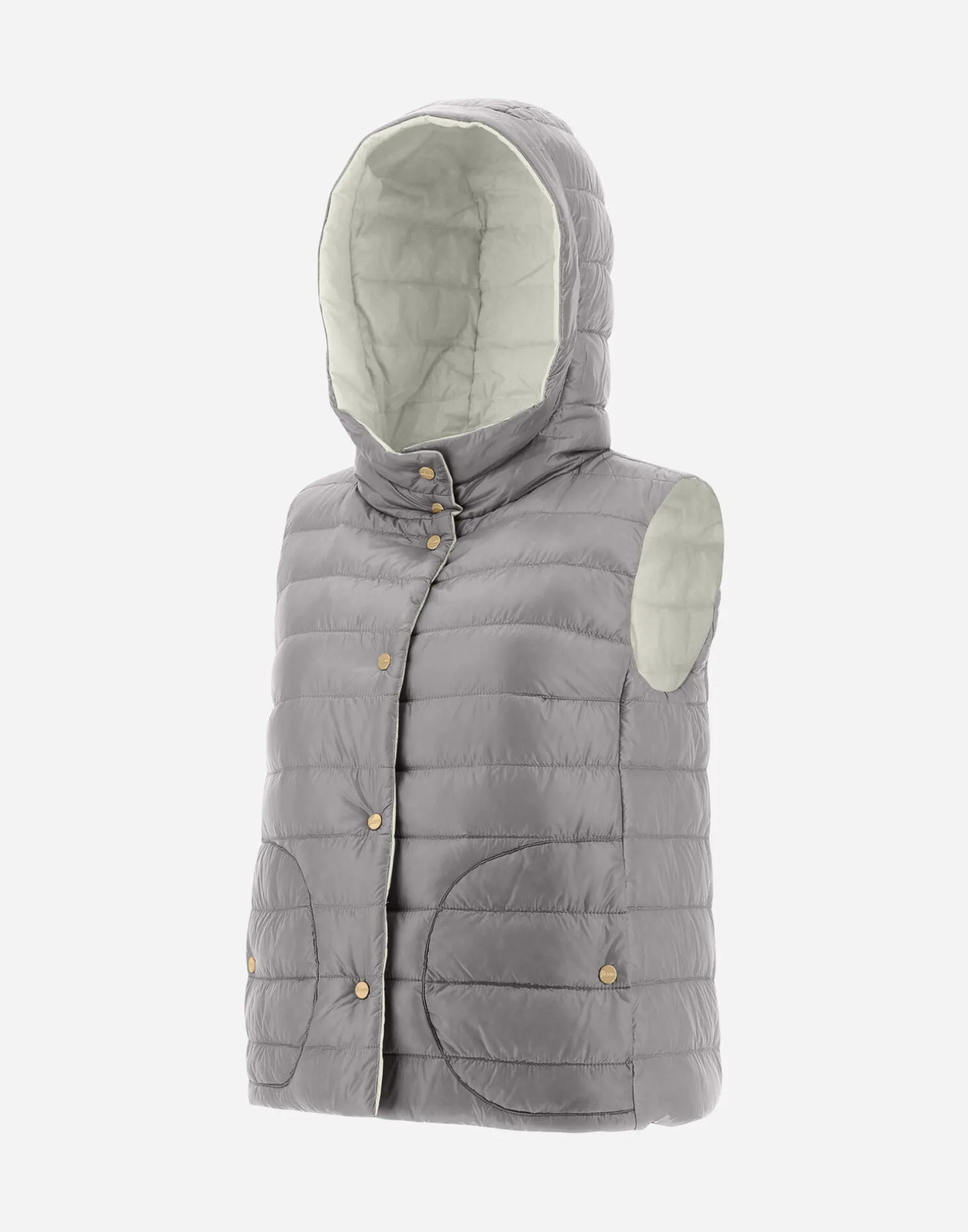 Herno Waistcoats|Women Waistcoats