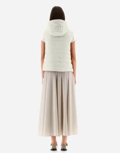 Herno Waistcoats|Women Waistcoats