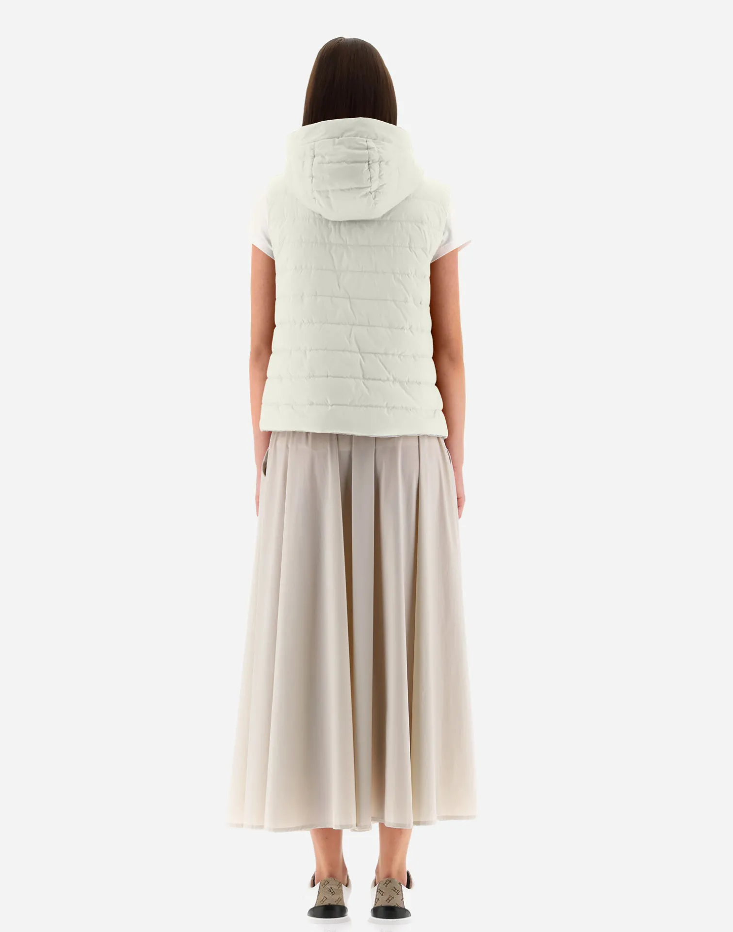 Herno Waistcoats|Women Waistcoats