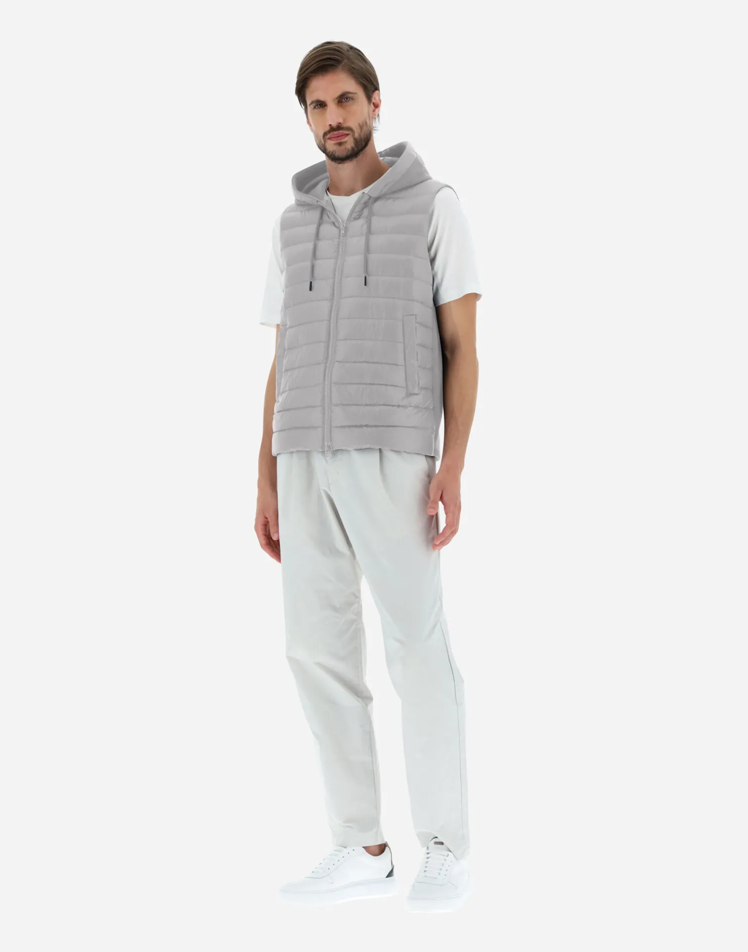 Herno Waistcoats|Men Waistcoats