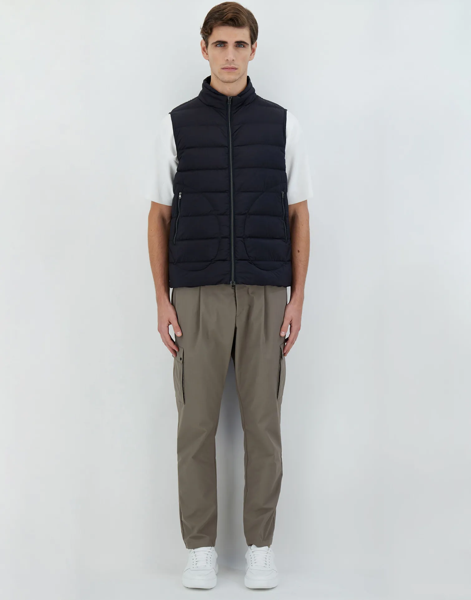 Herno Waistcoats|Men Waistcoats