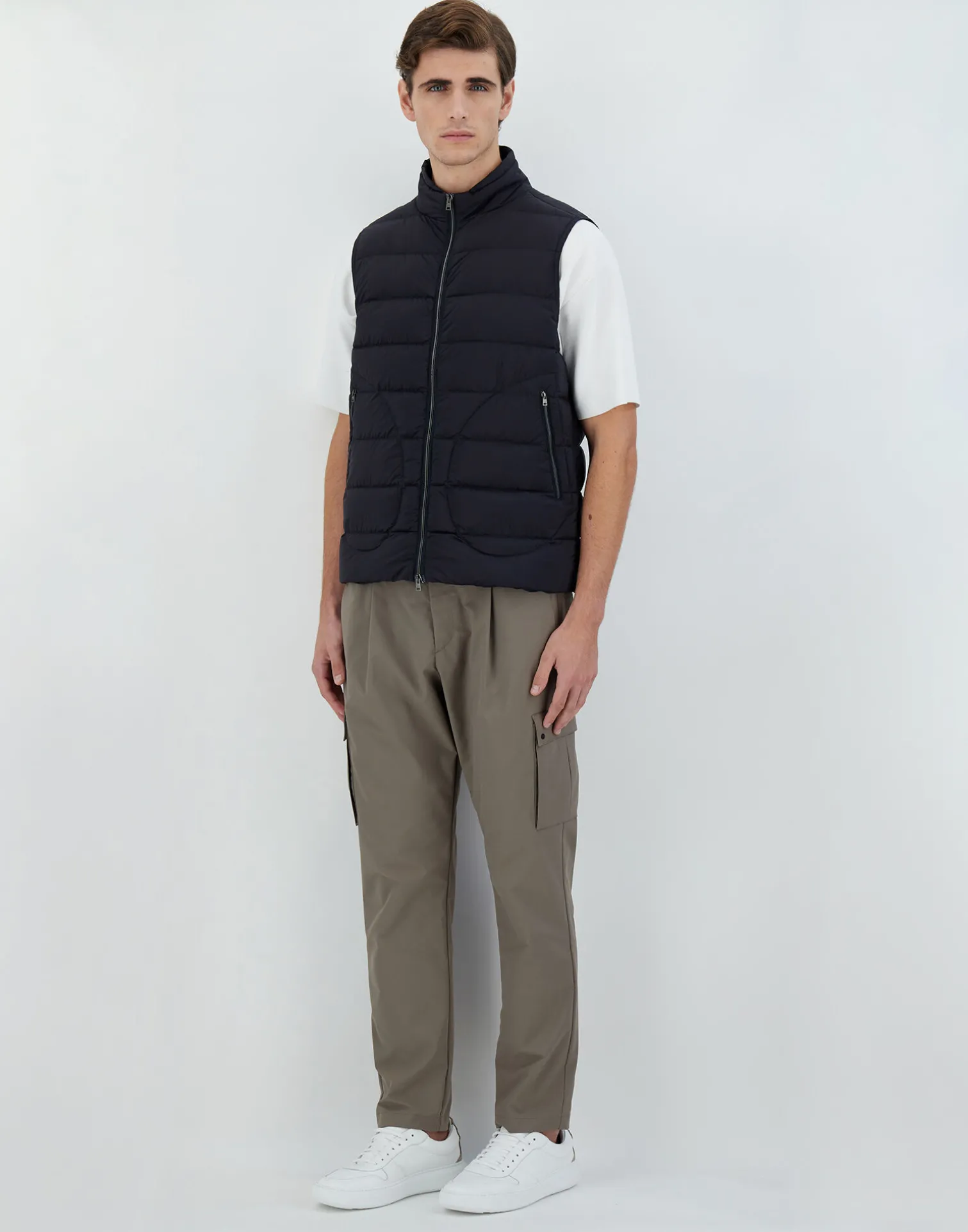 Herno Waistcoats|Men Waistcoats