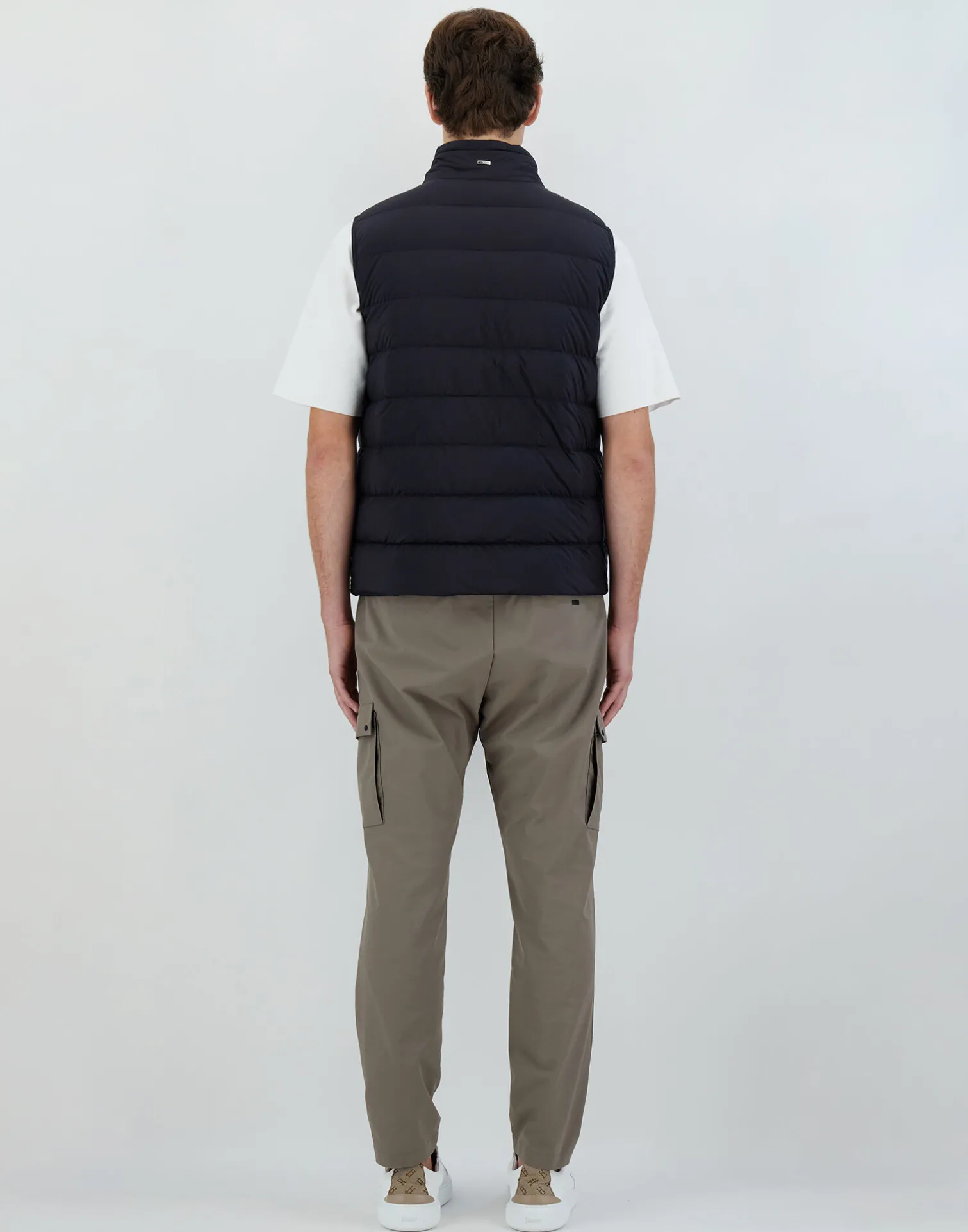 Herno Waistcoats|Men Waistcoats