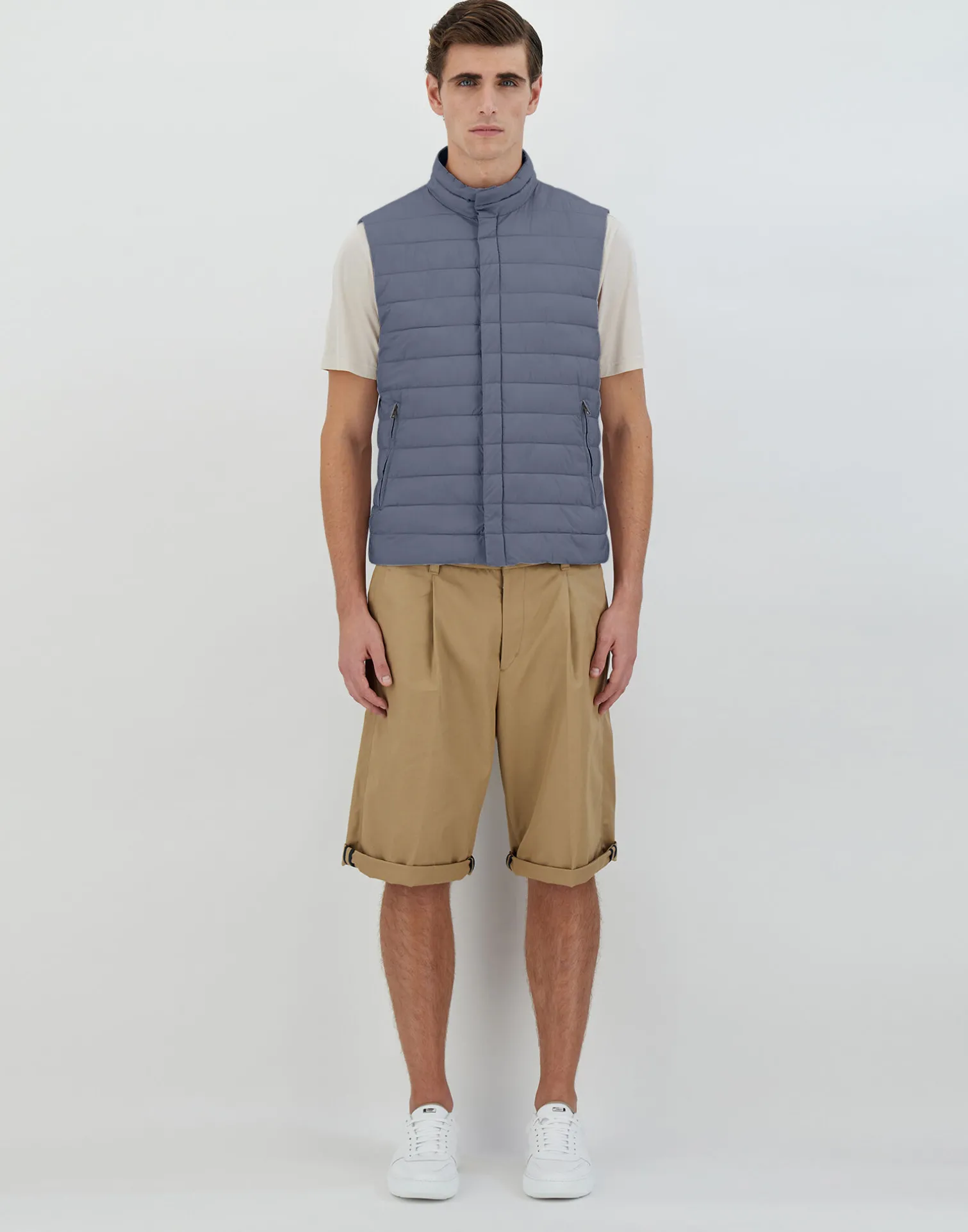 Herno Waistcoats|Men Waistcoats