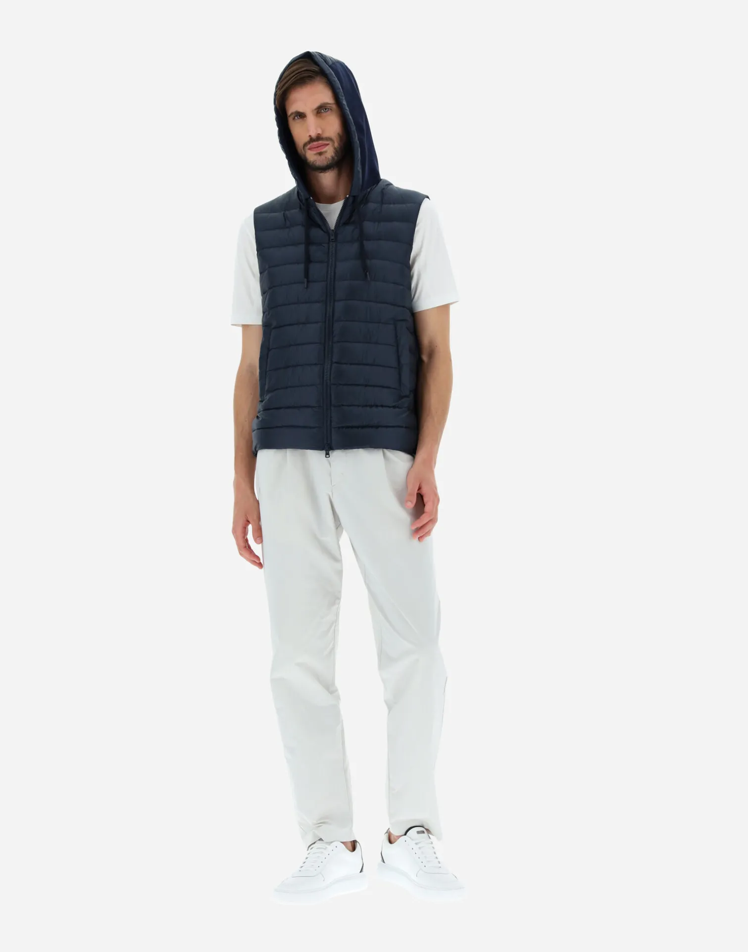 Herno Waistcoats|Men Waistcoats