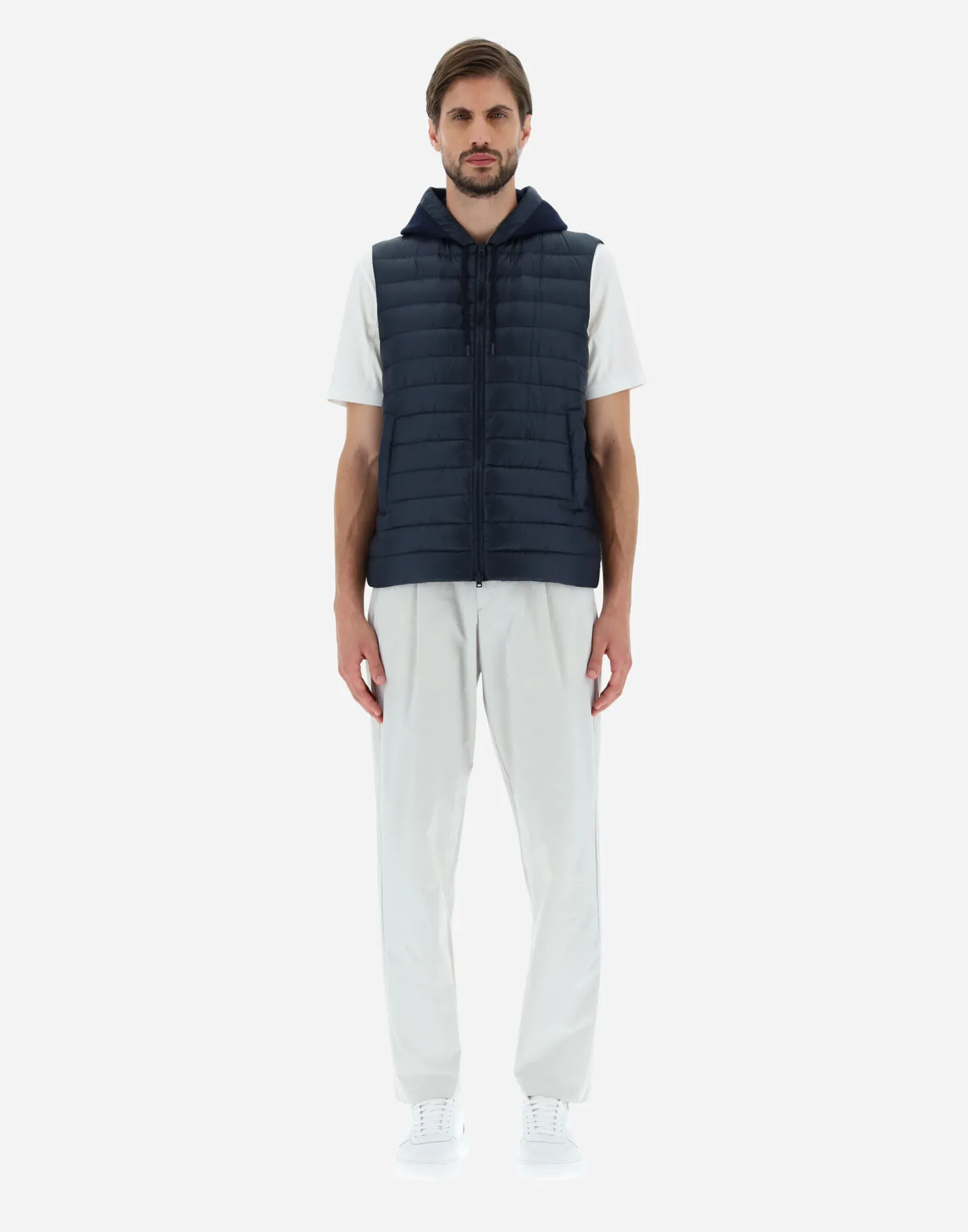 Herno Waistcoats|Men Waistcoats