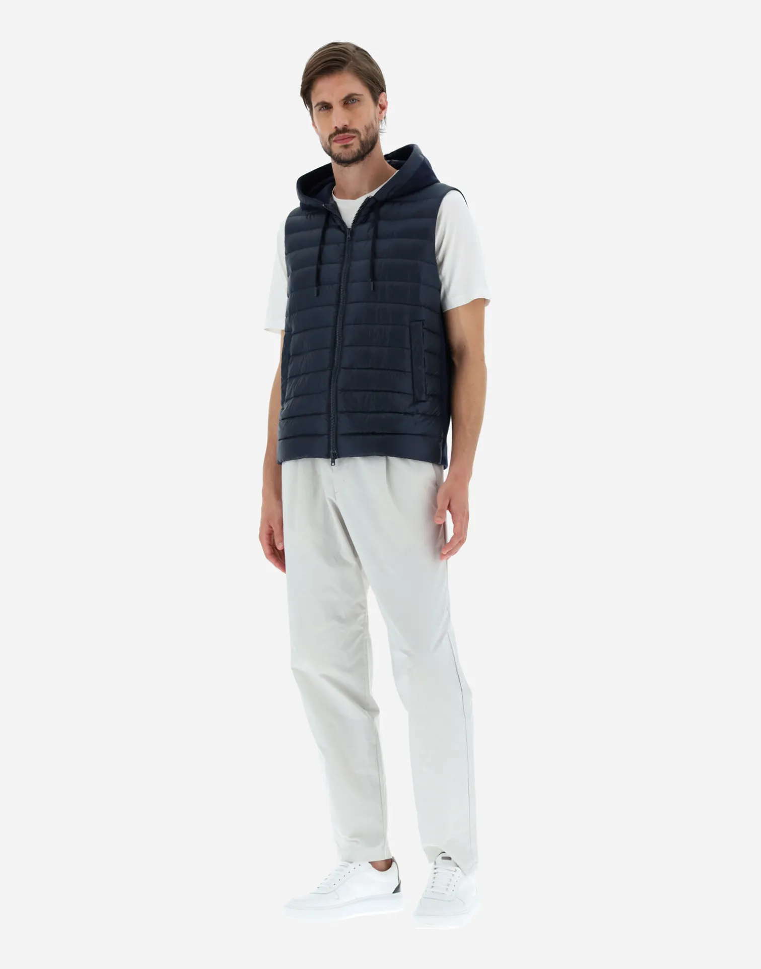 Herno Waistcoats|Men Waistcoats