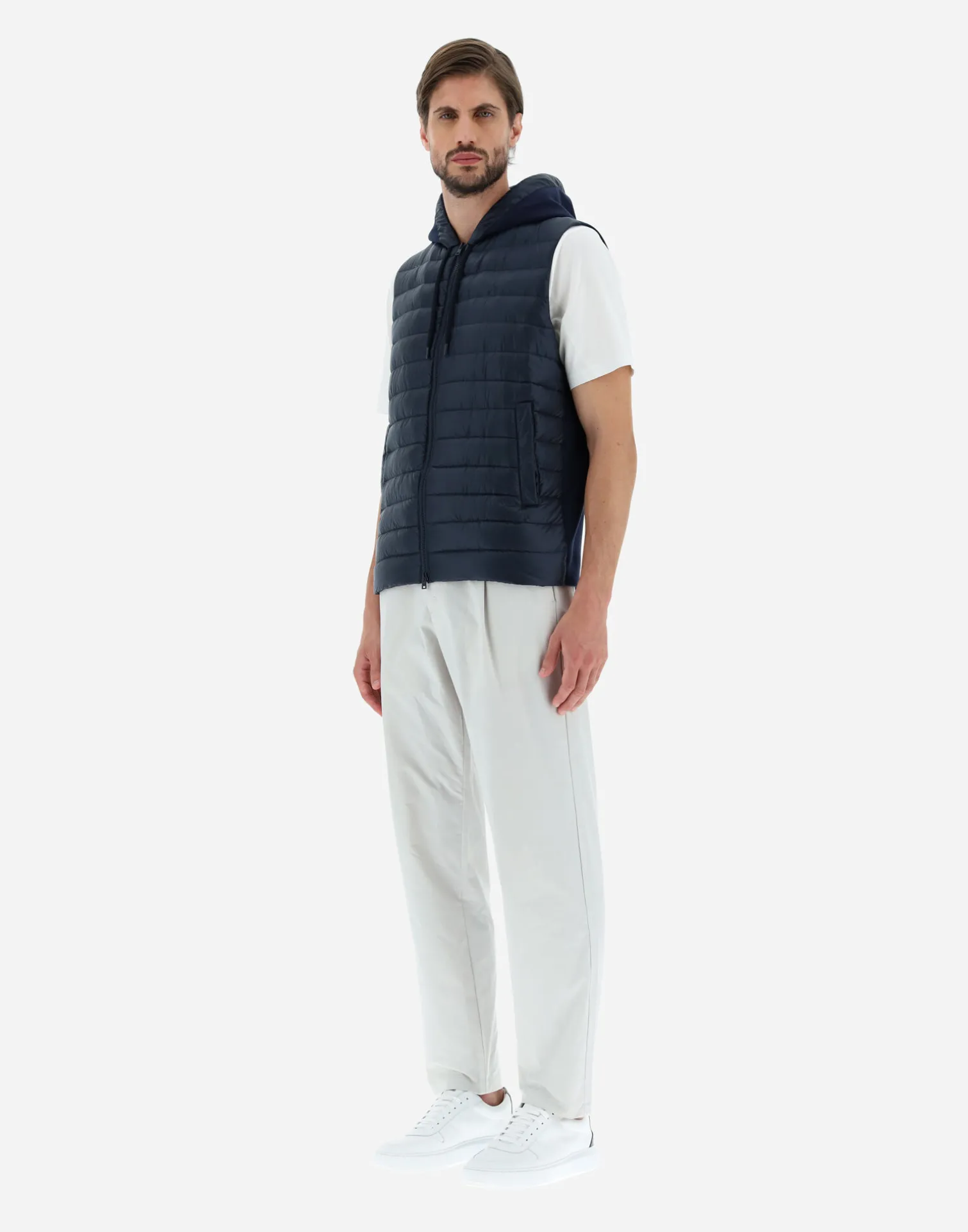 Herno Waistcoats|Men Waistcoats