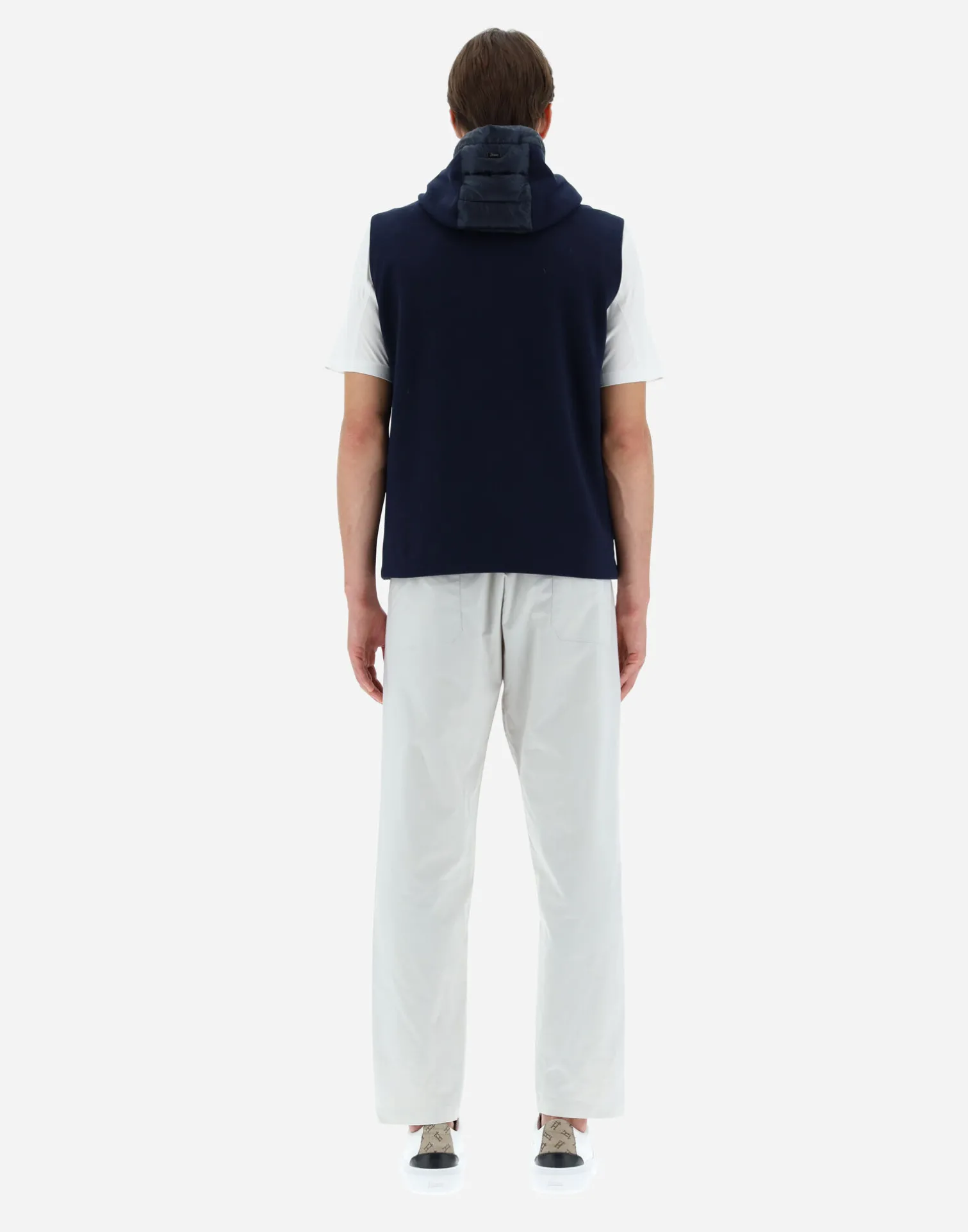 Herno Waistcoats|Men Waistcoats