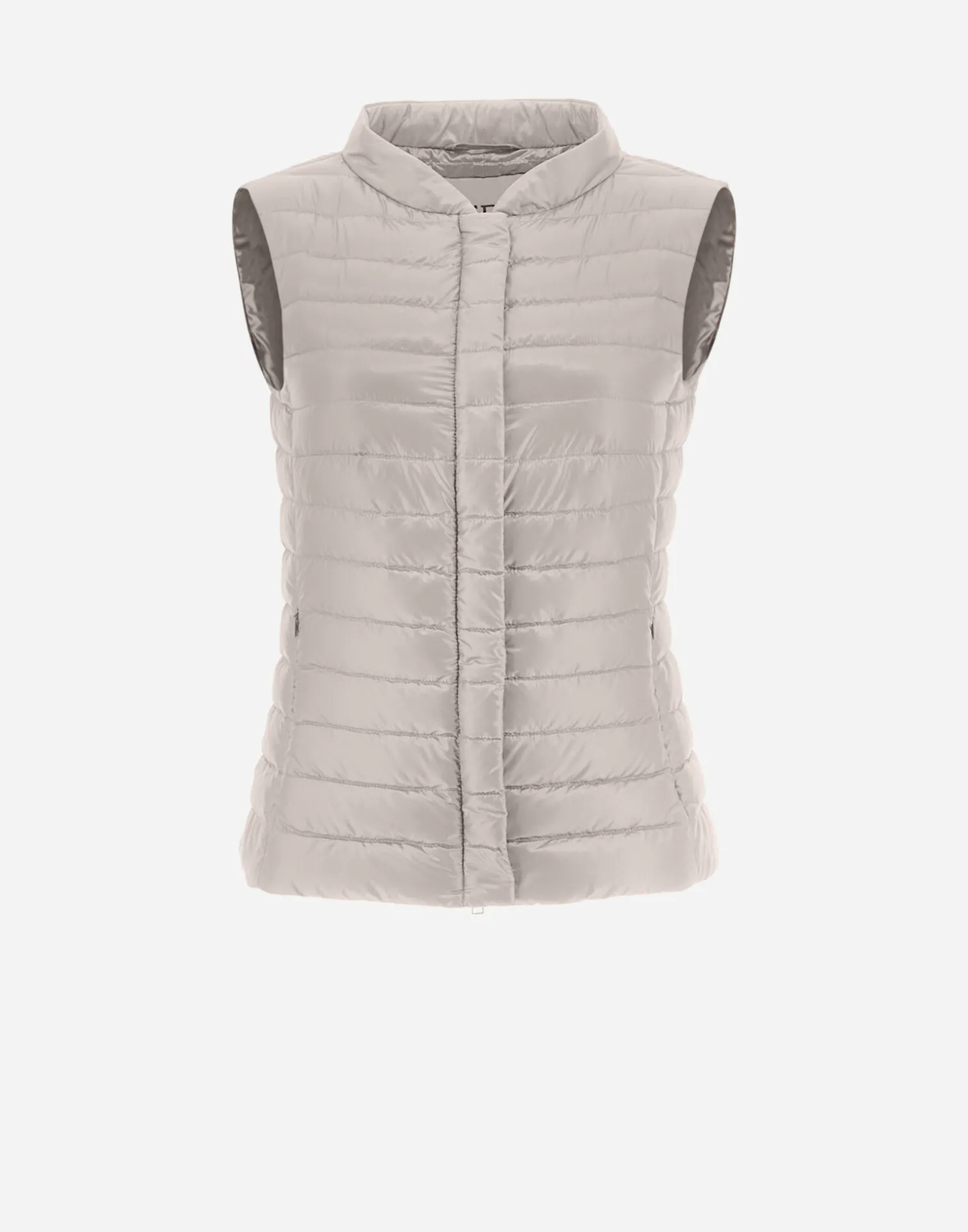 Herno Waistcoats|Women Waistcoats