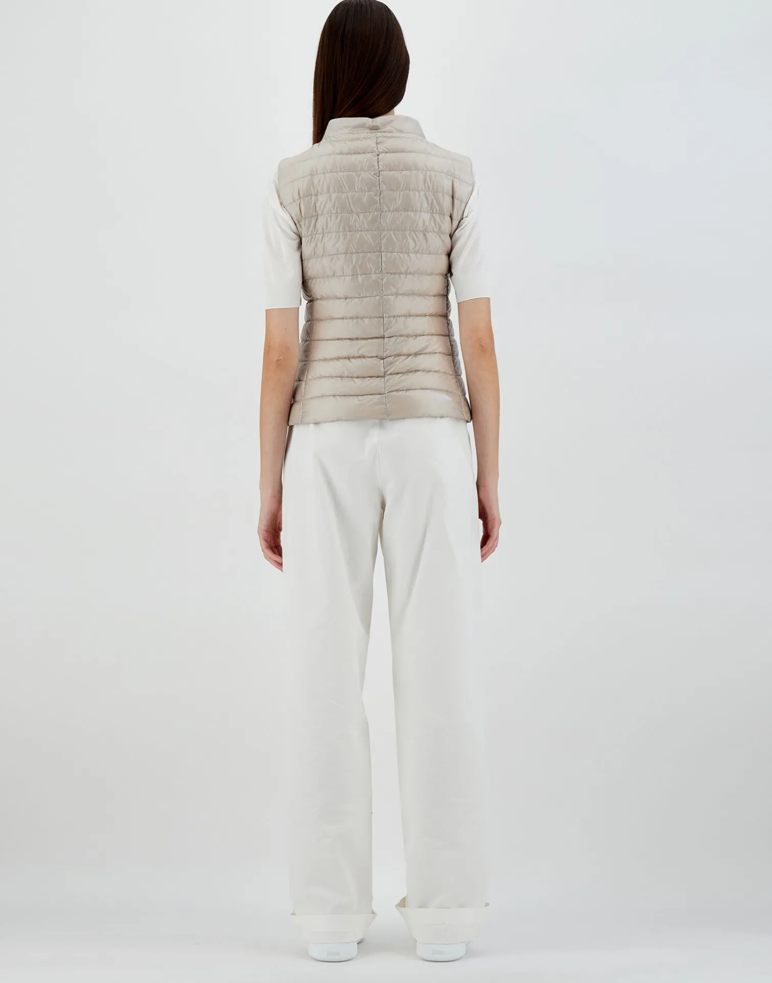 Herno Waistcoats|Women Waistcoats