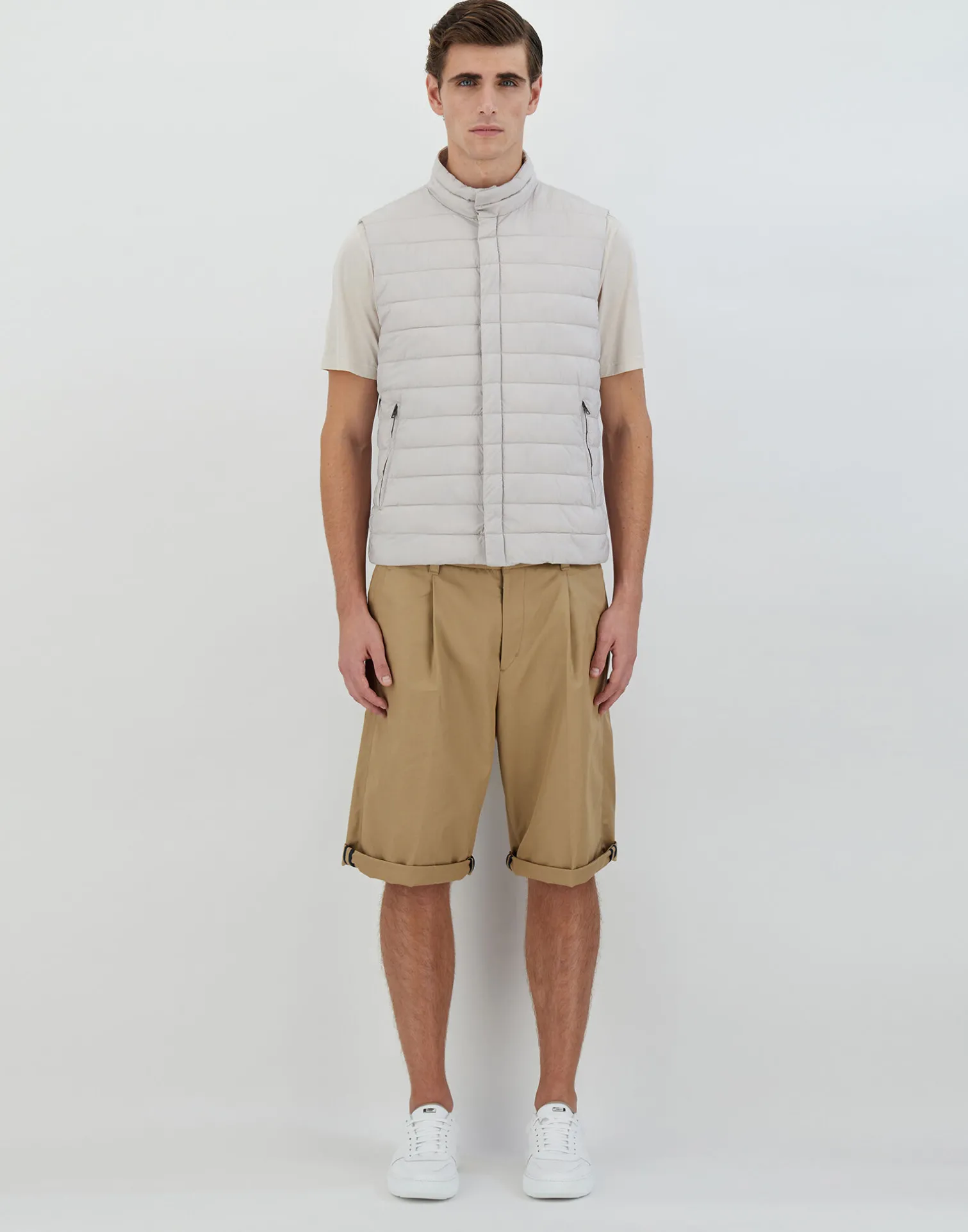 Herno Waistcoats|Men Waistcoats