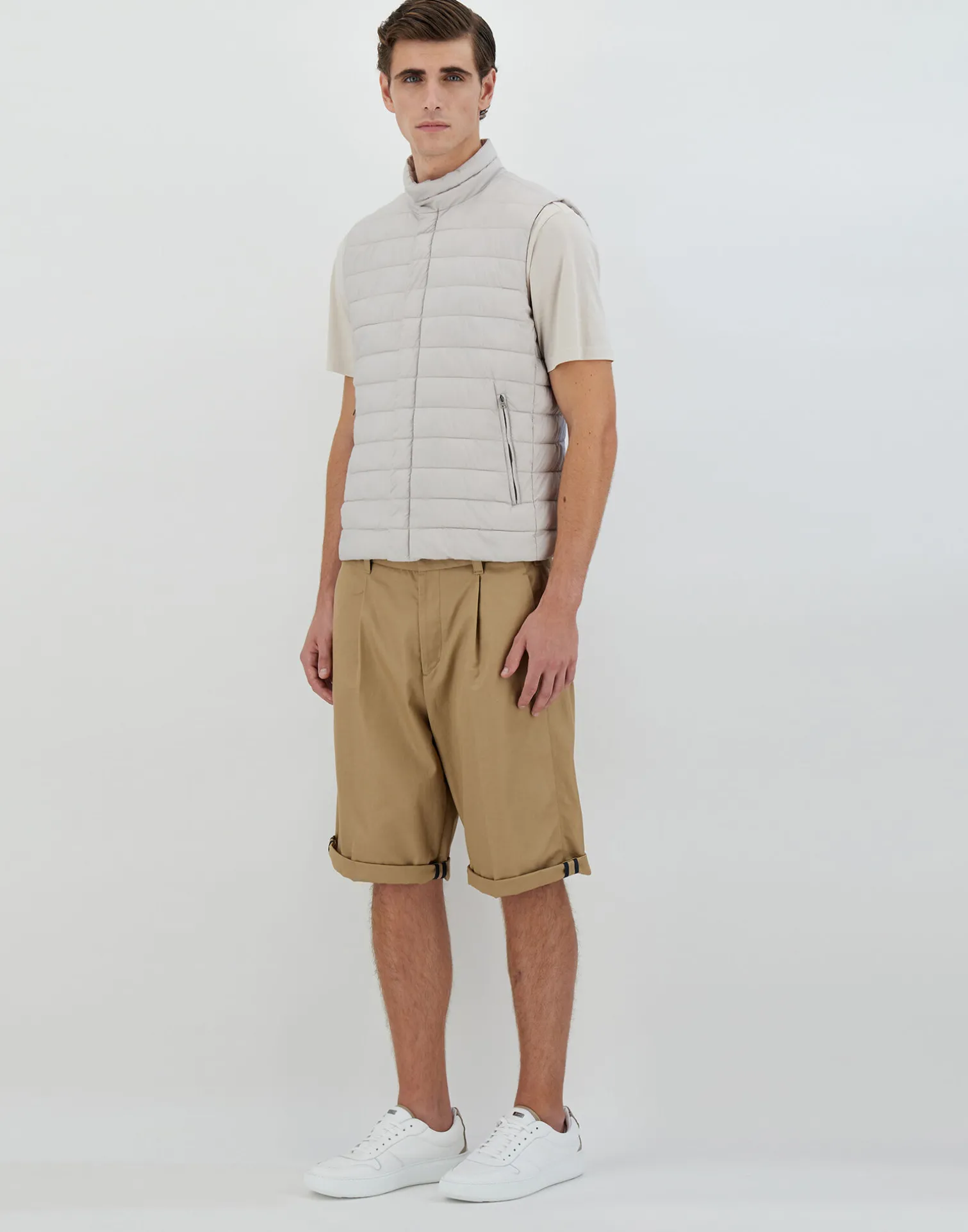 Herno Waistcoats|Men Waistcoats
