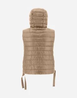 Herno Waistcoats|Women Waistcoats