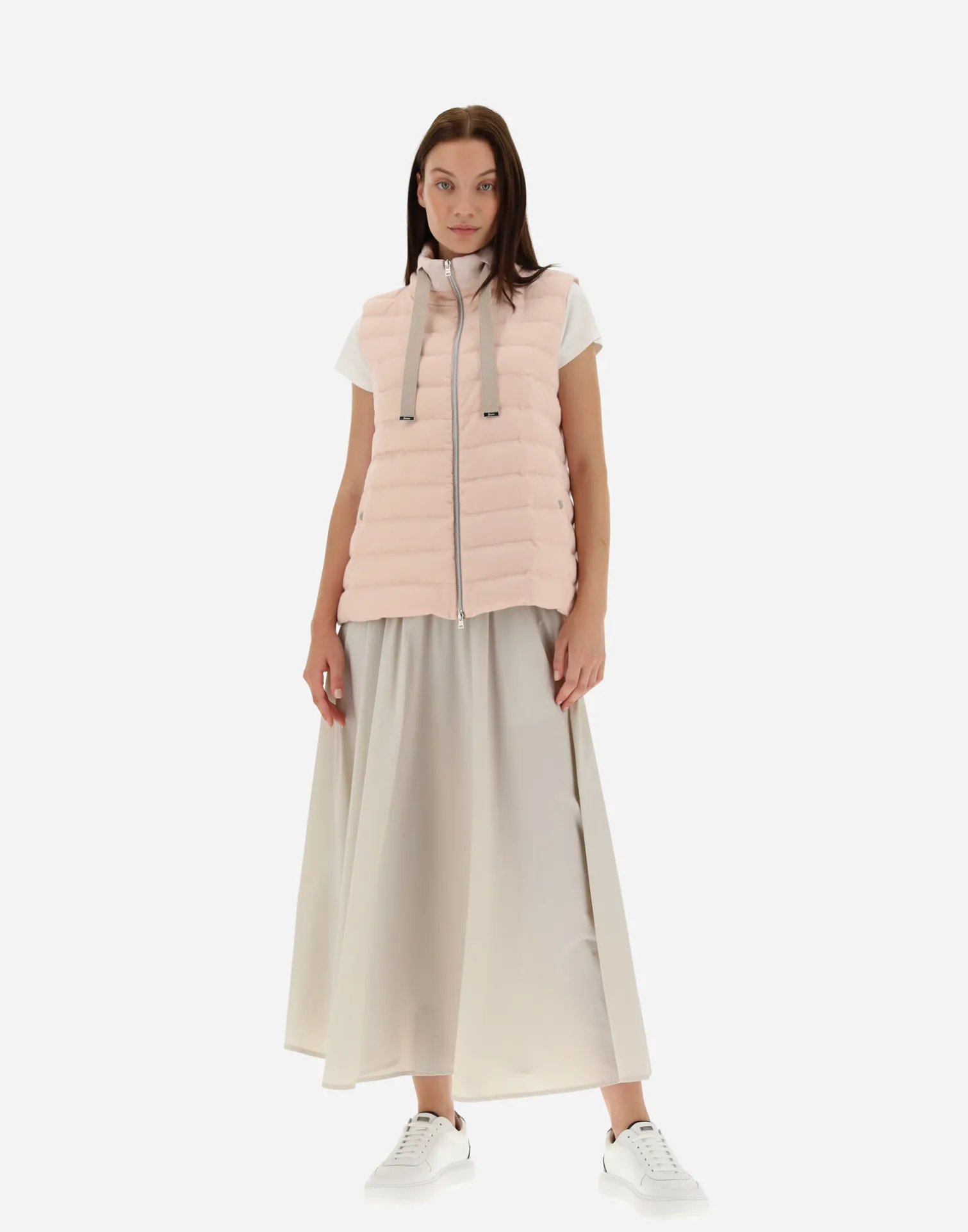 Herno Waistcoats|Women Waistcoats