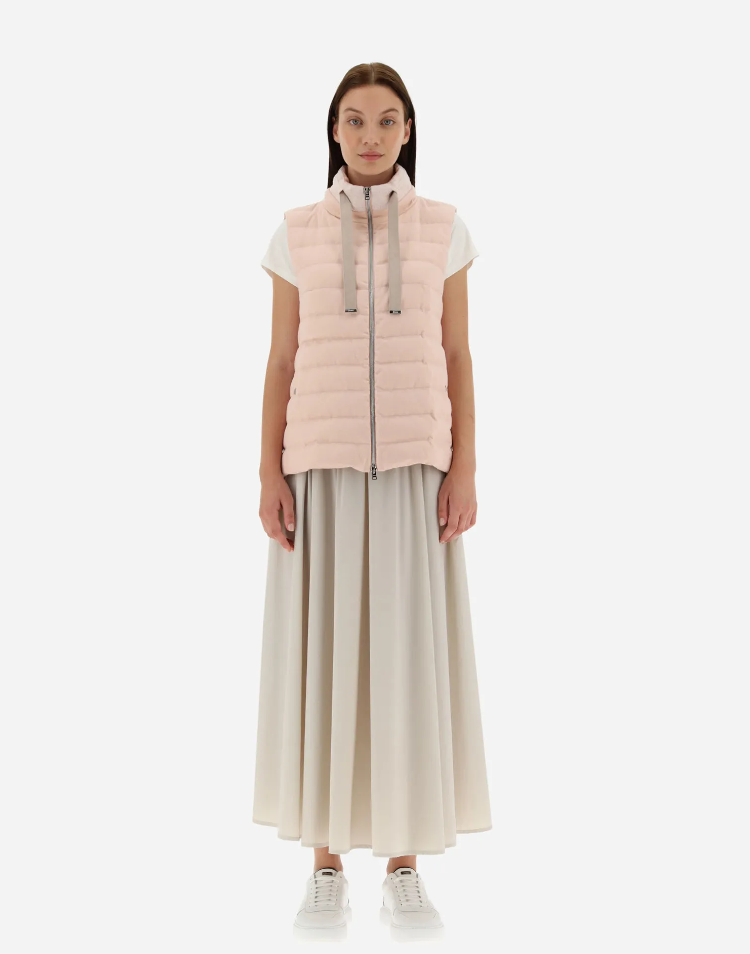 Herno Waistcoats|Women Waistcoats