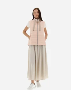 Herno Waistcoats|Women Waistcoats