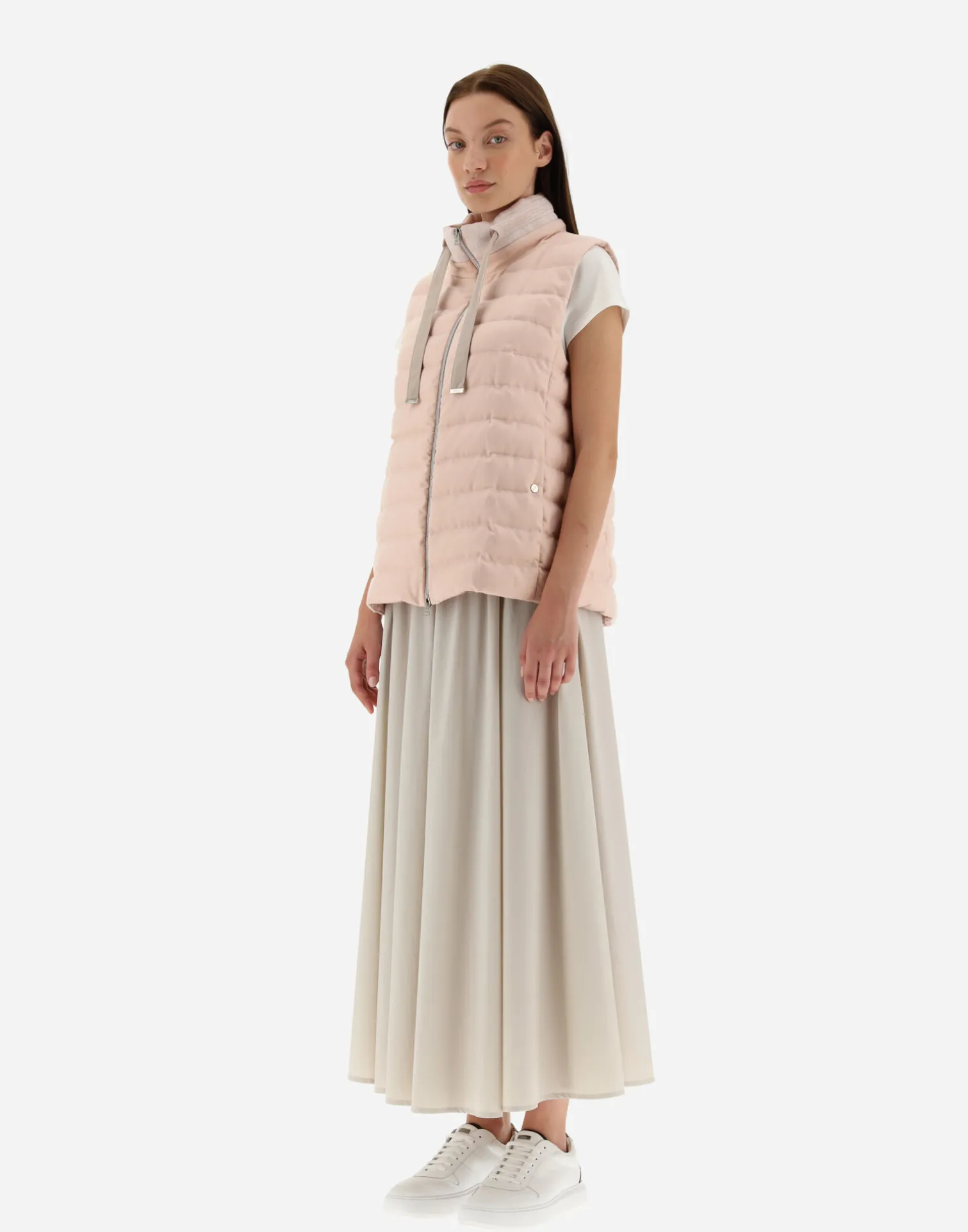 Herno Waistcoats|Women Waistcoats