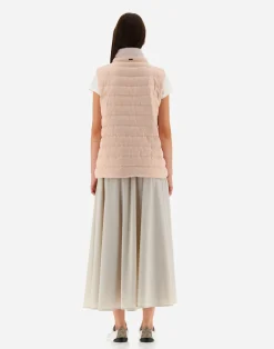 Herno Waistcoats|Women Waistcoats