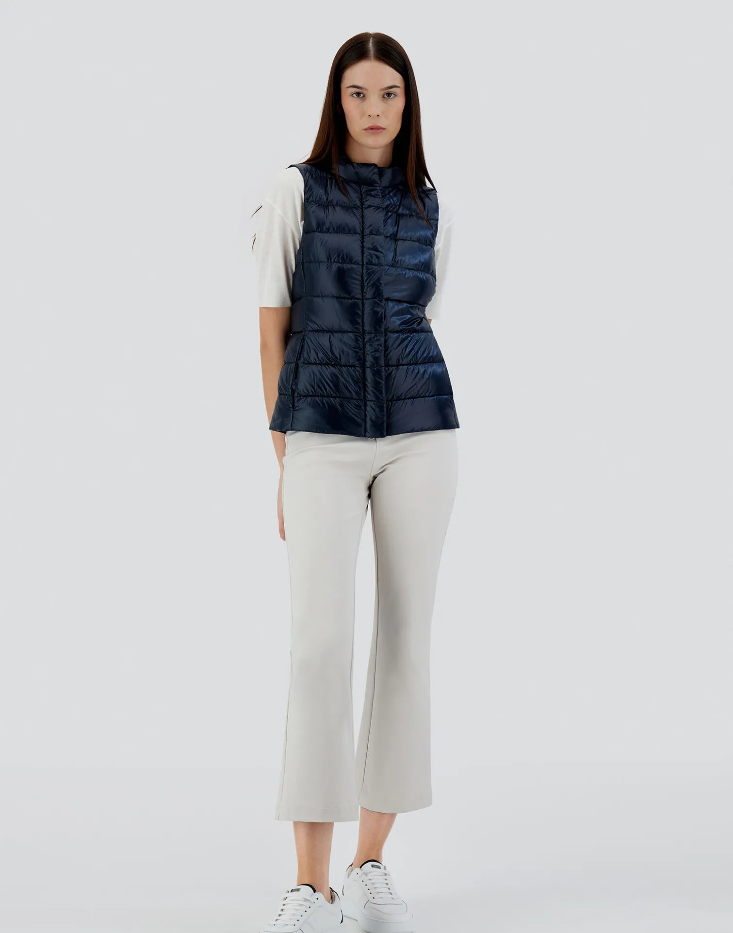 Herno Waistcoats|Women Waistcoats