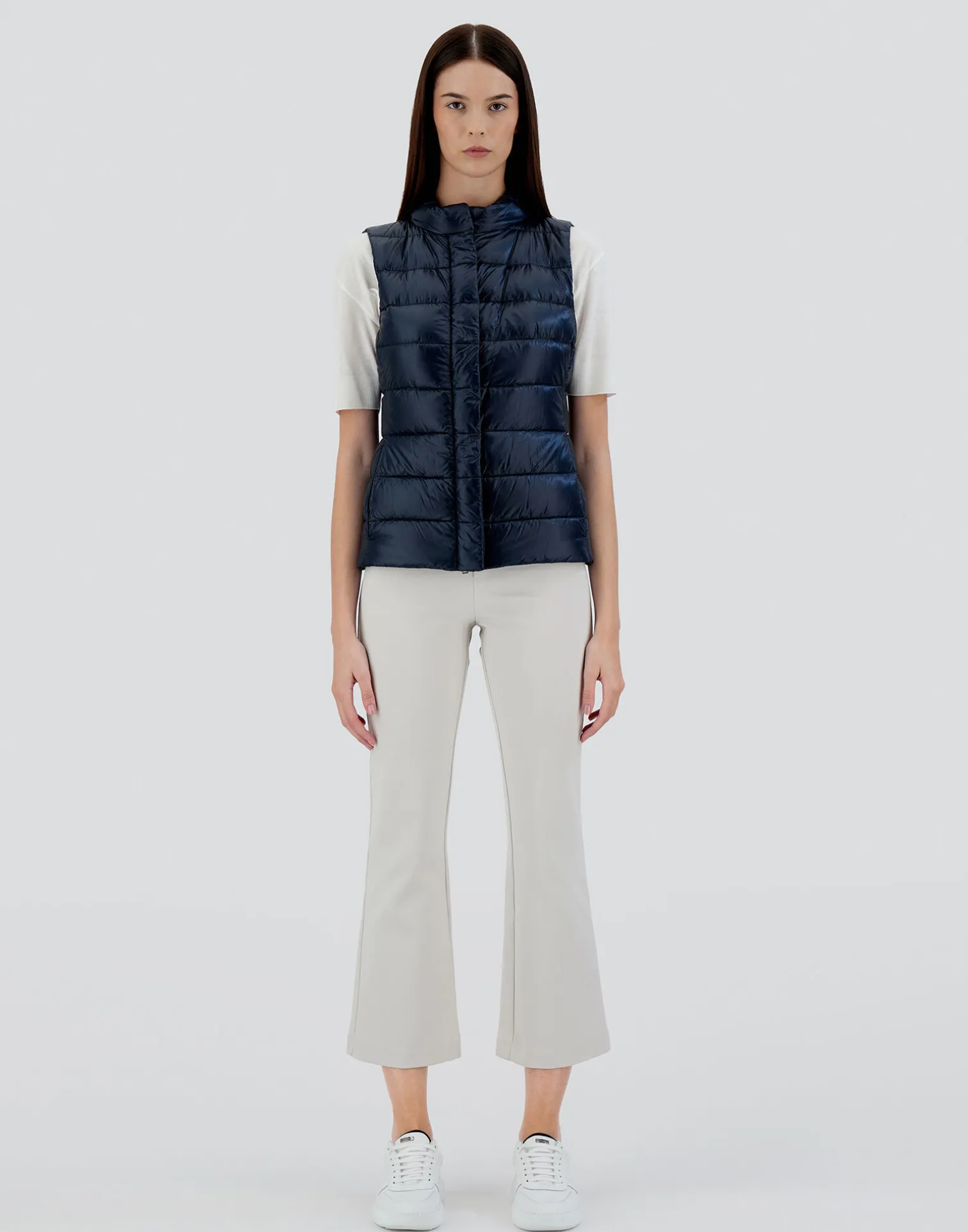 Herno Waistcoats|Women Waistcoats