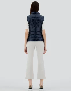 Herno Waistcoats|Women Waistcoats