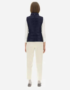 Herno Waistcoats|Women Waistcoats