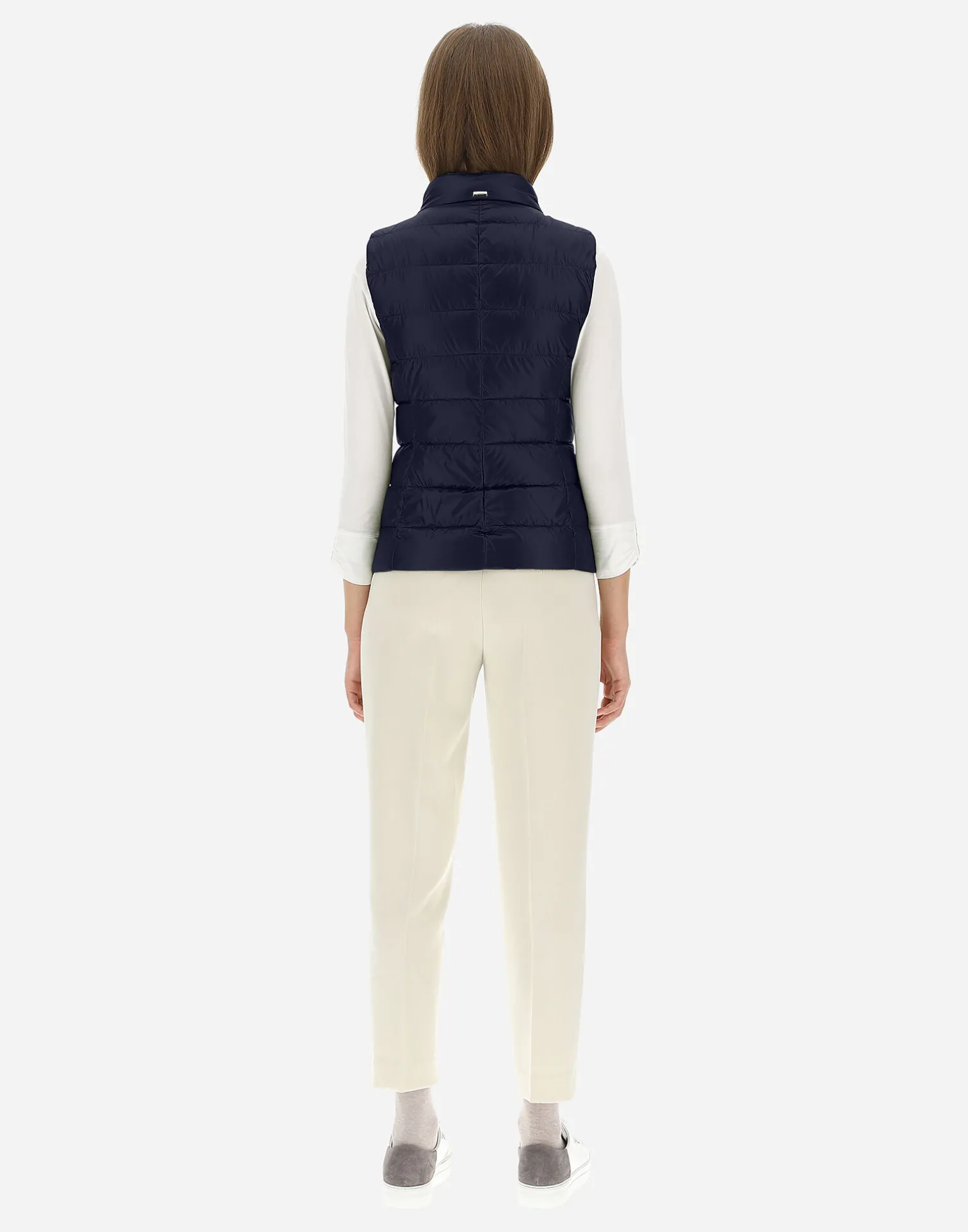 Herno Waistcoats|Women Waistcoats