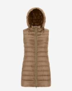 Herno Waistcoats|Women Waistcoats