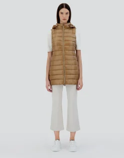 Herno Waistcoats|Women Waistcoats