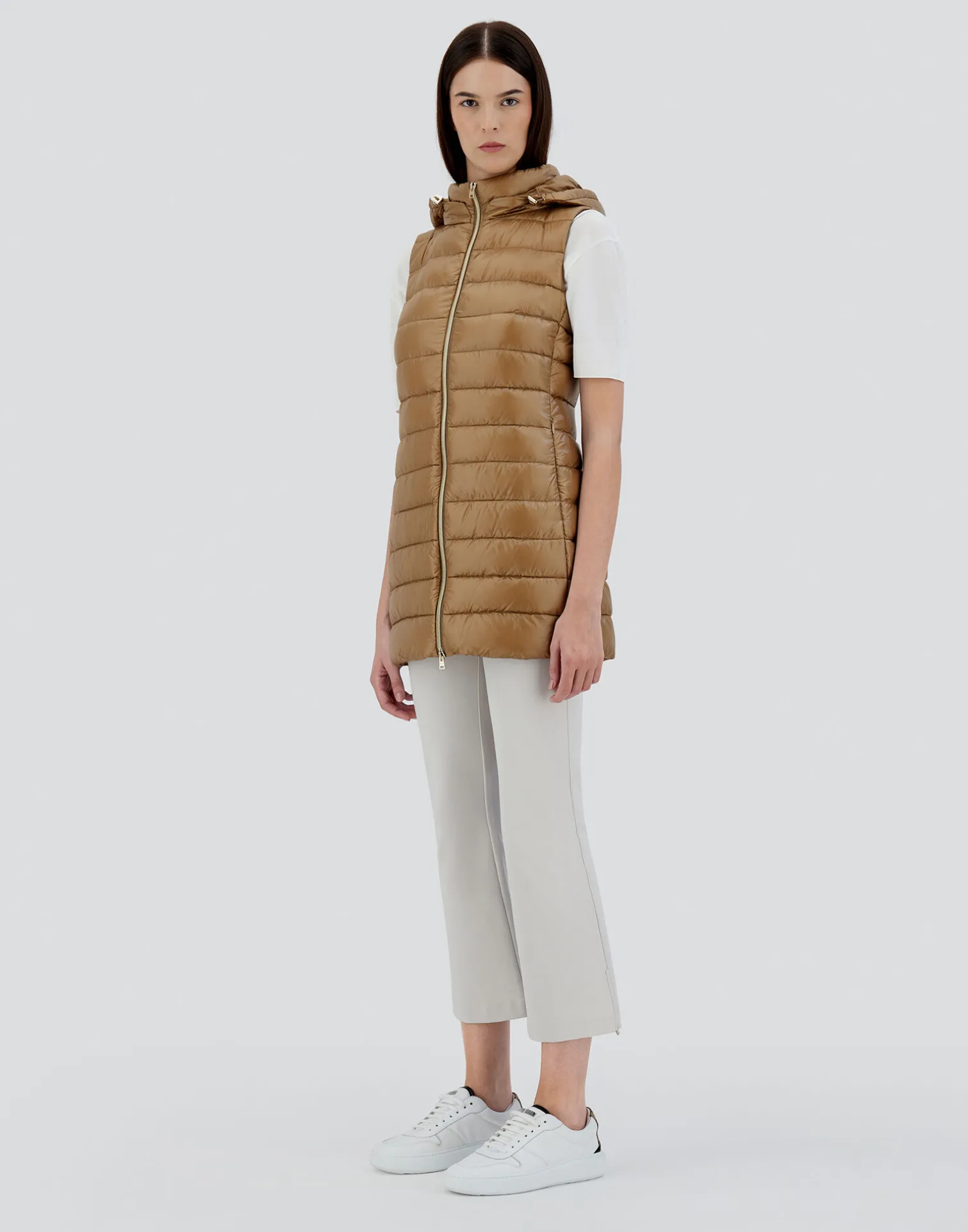 Herno Waistcoats|Women Waistcoats