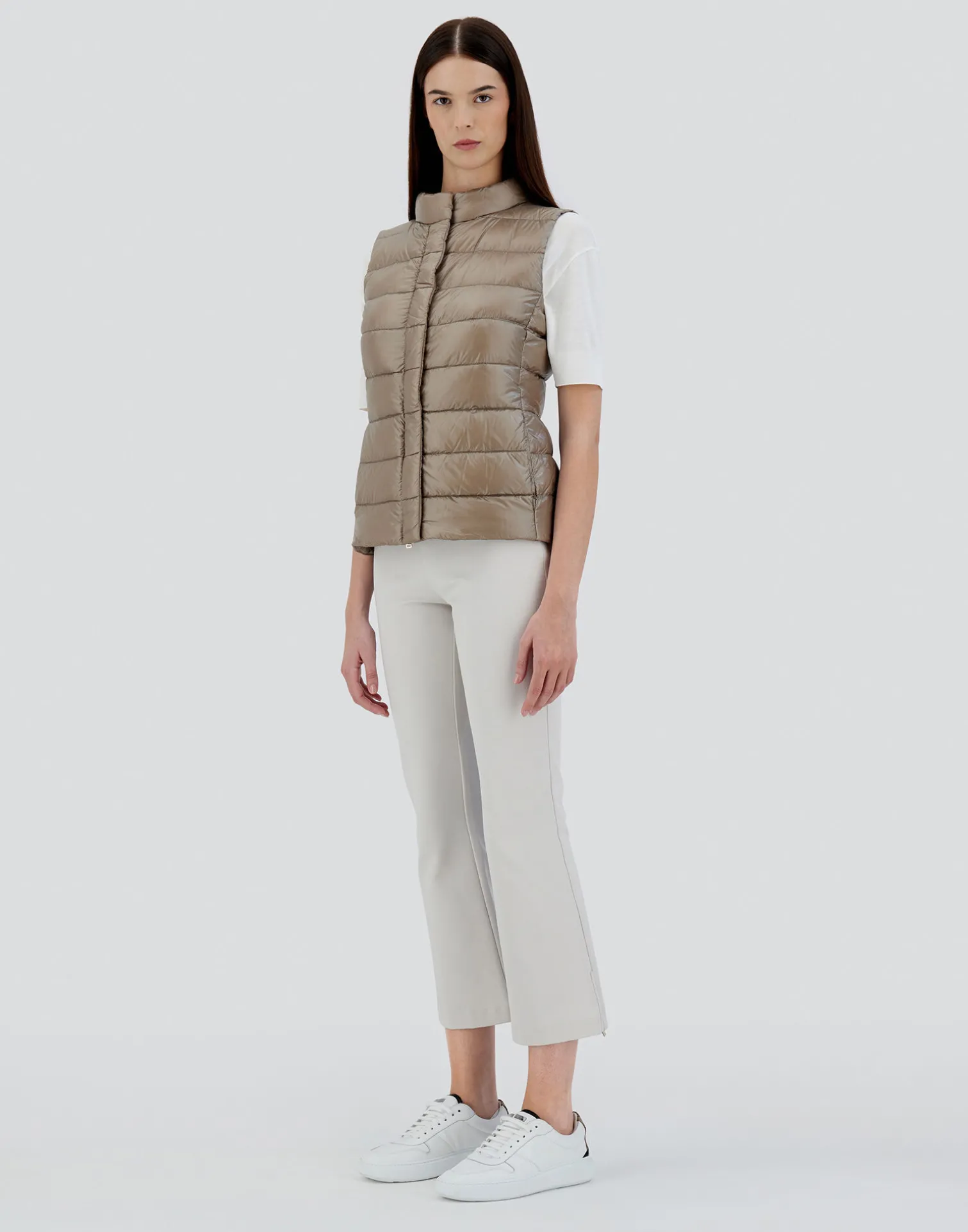 Herno Waistcoats|Women Waistcoats