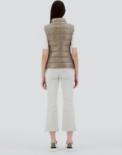 Herno Waistcoats|Women Waistcoats
